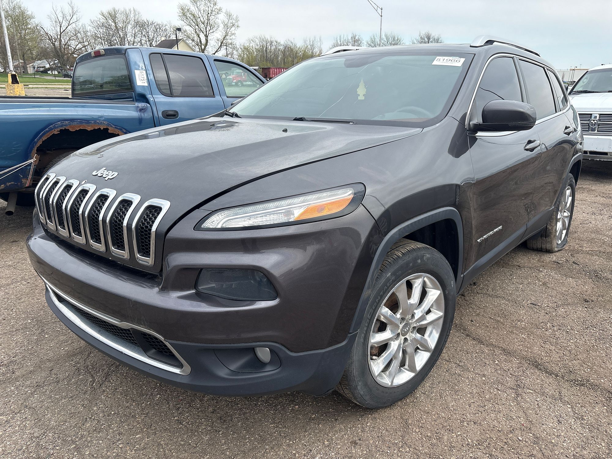 2015 JEEP CHEROKEE - Image 1