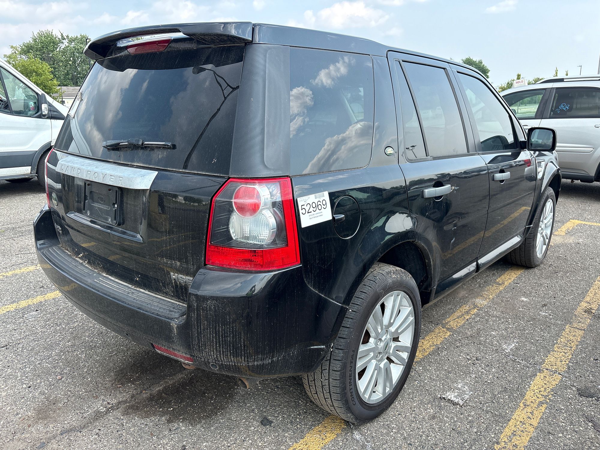 2010 LAND ROVER LR2 - Image 3