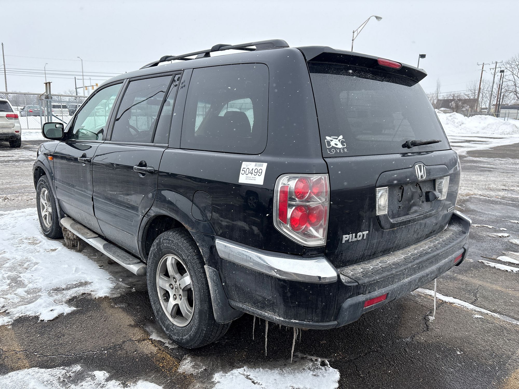 2006 HONDA PILOT - Image 4
