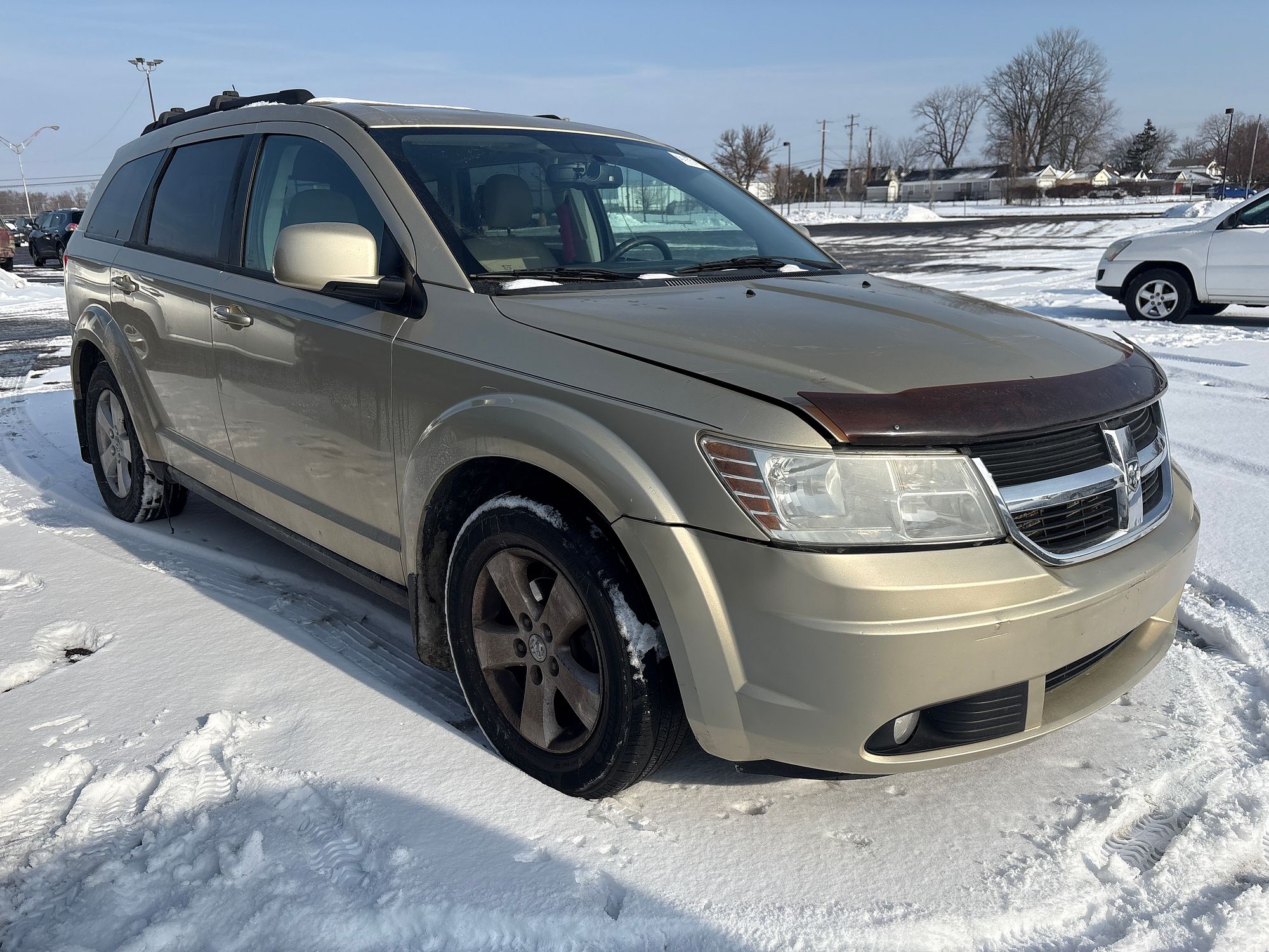 2010 DODGE JOURNEY - Image 2
