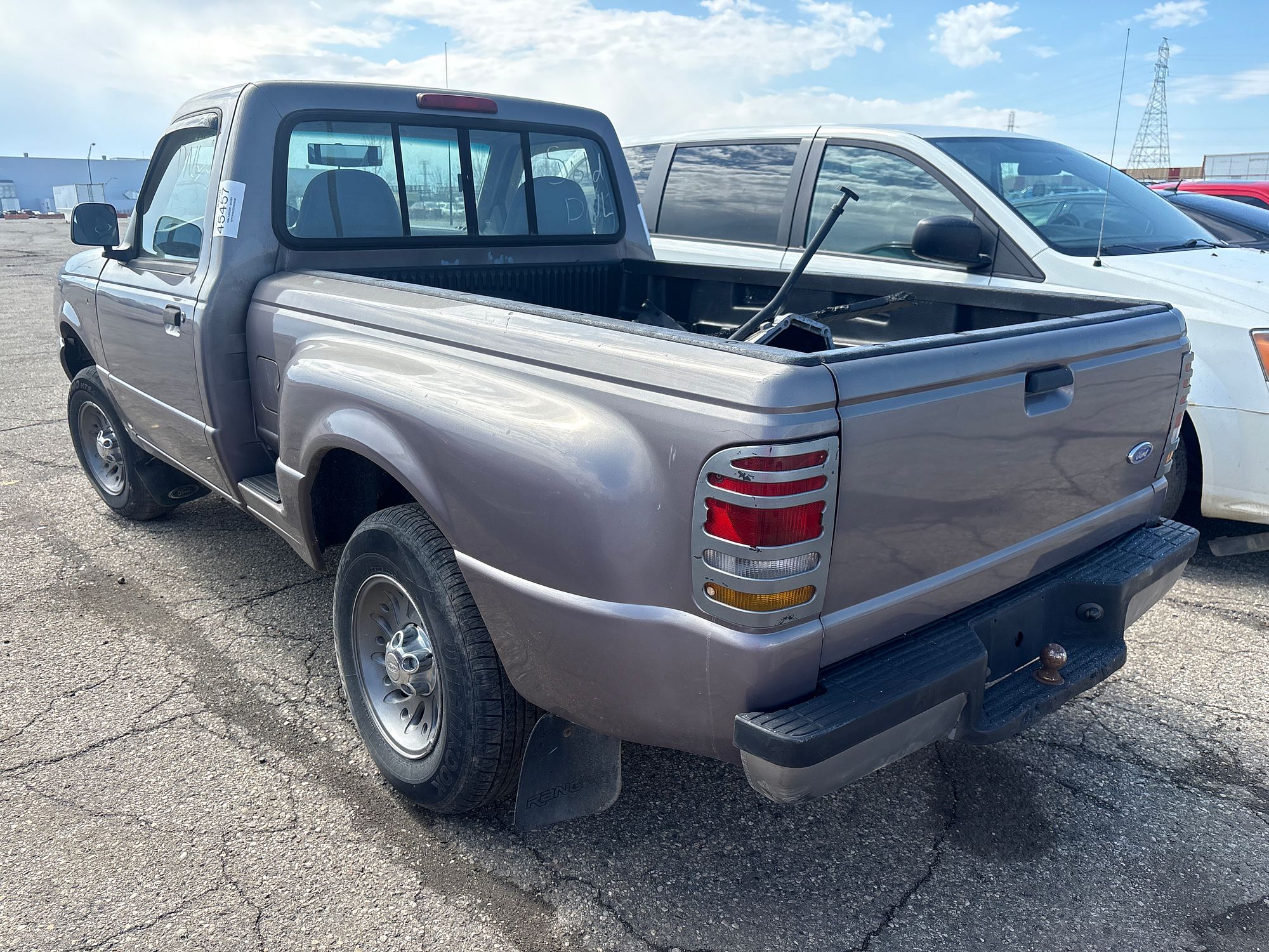 1996 FORD RANGER - Image 4