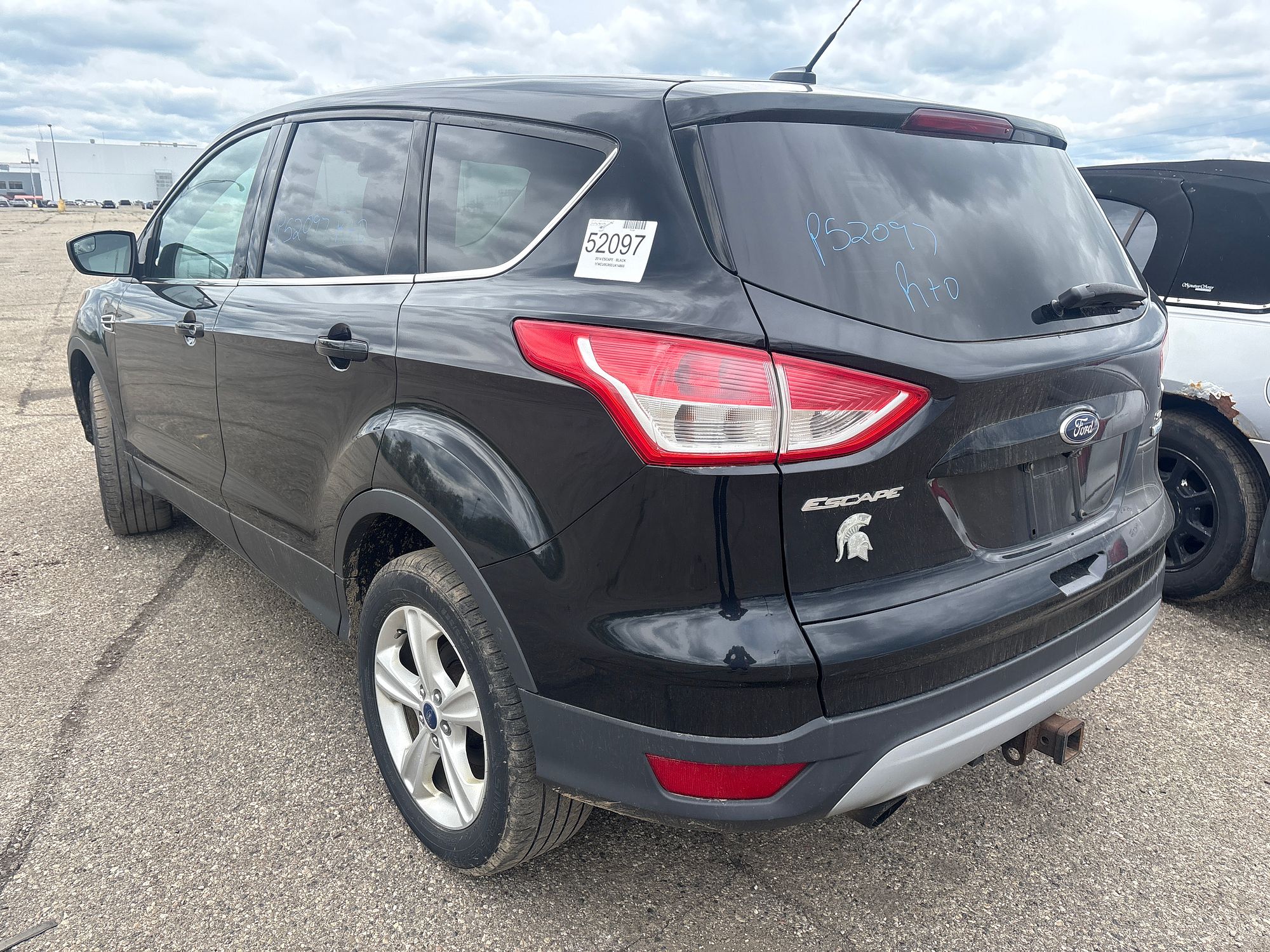 2014 FORD ESCAPE - Image 4