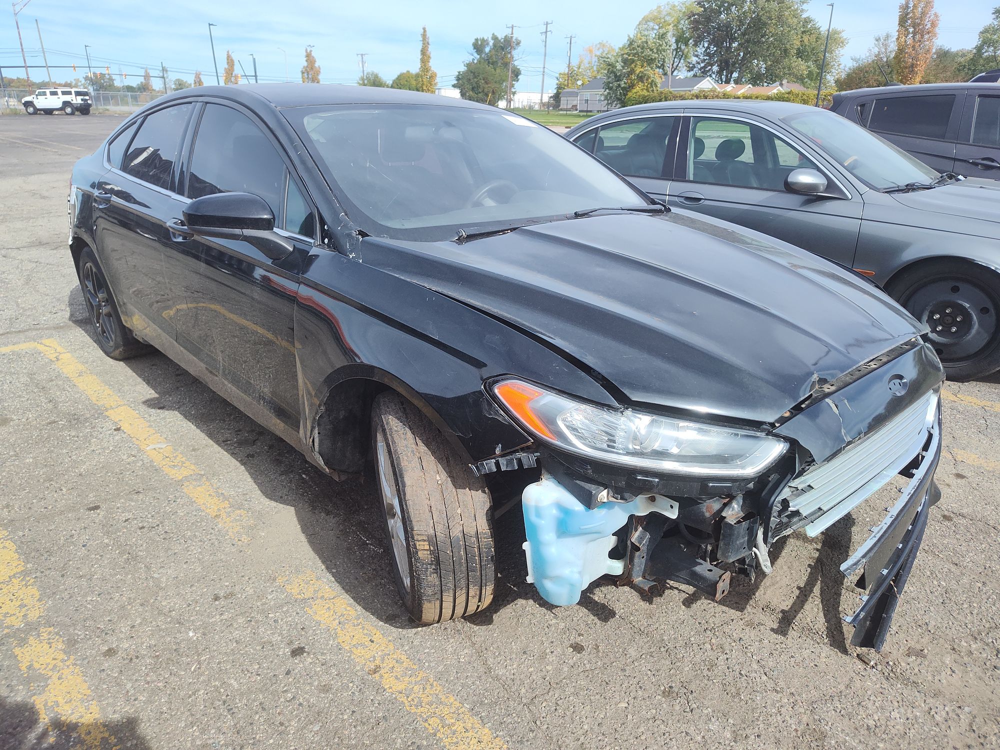 2016 FORD FUSION - Image 2
