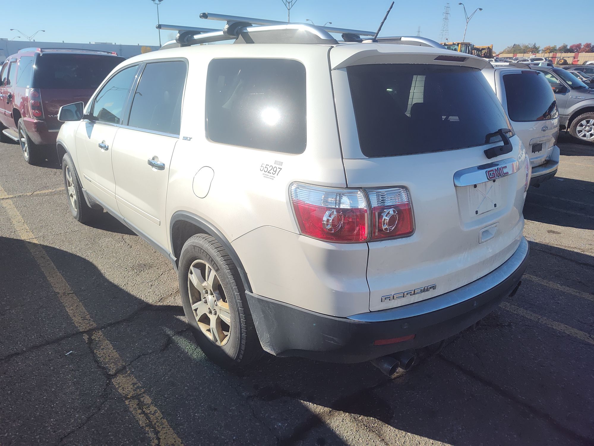 2007 GMC ACADIA - Image 4
