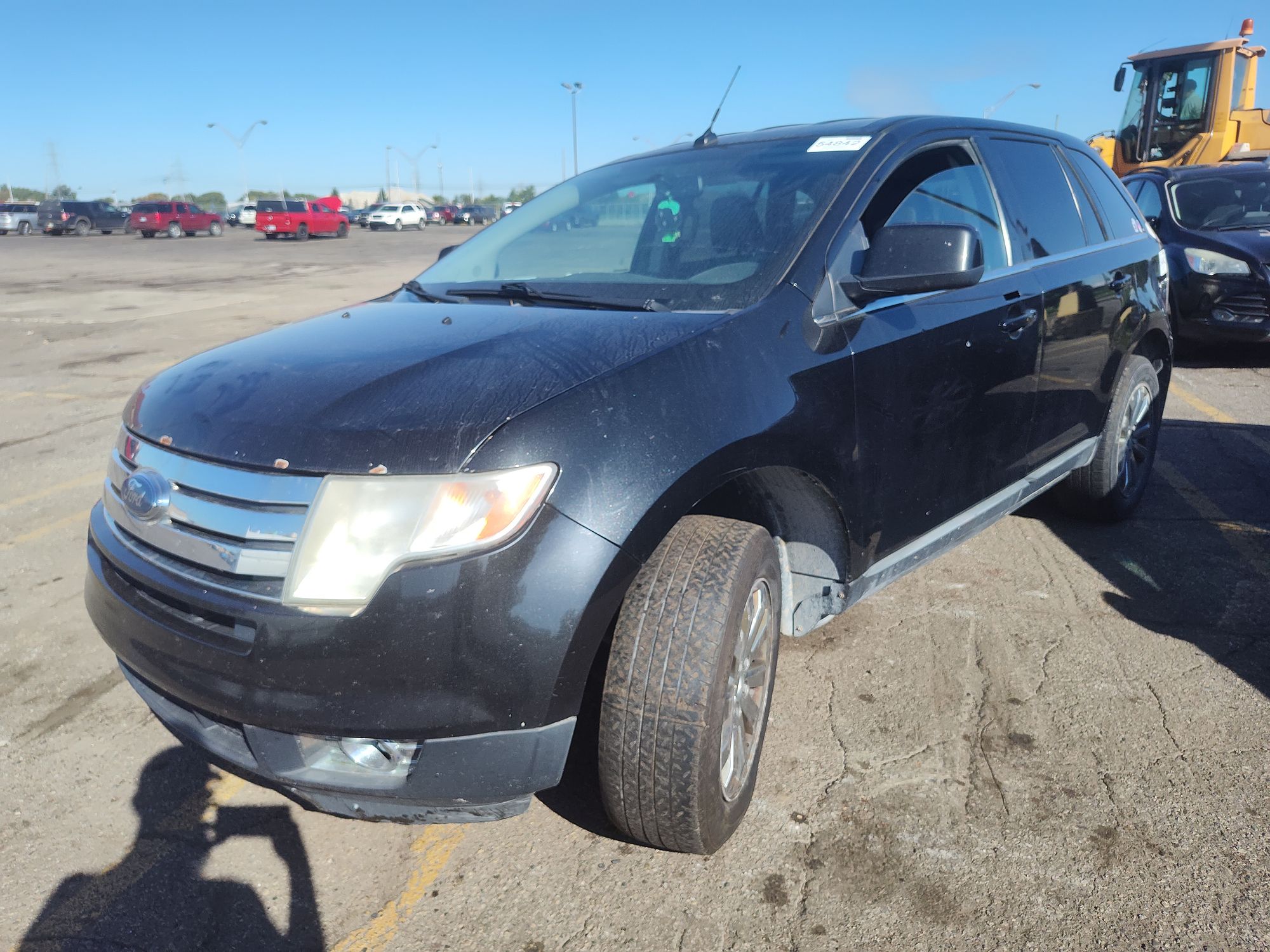 2010 FORD EDGE - Image 1