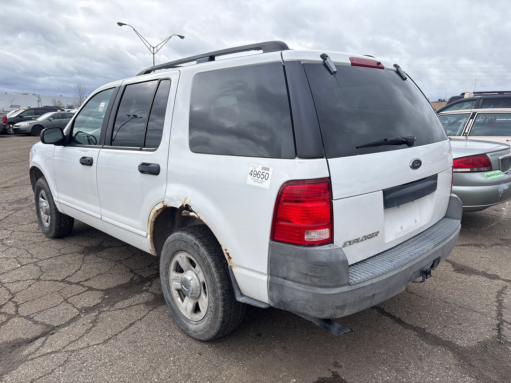 2003 FORD EXPLORER - Image 4