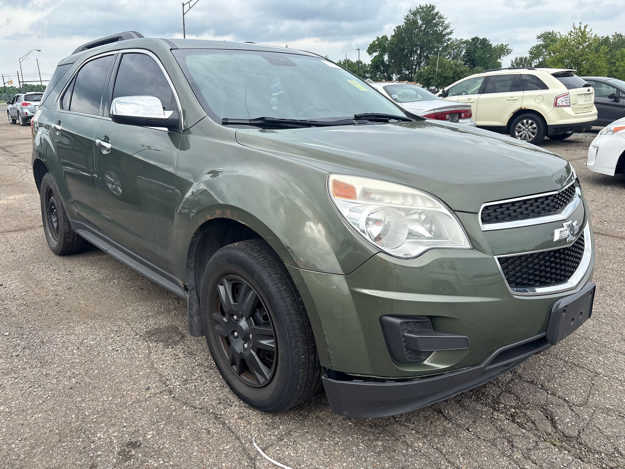 2015 CHEVROLET EQUINOX - Image 2