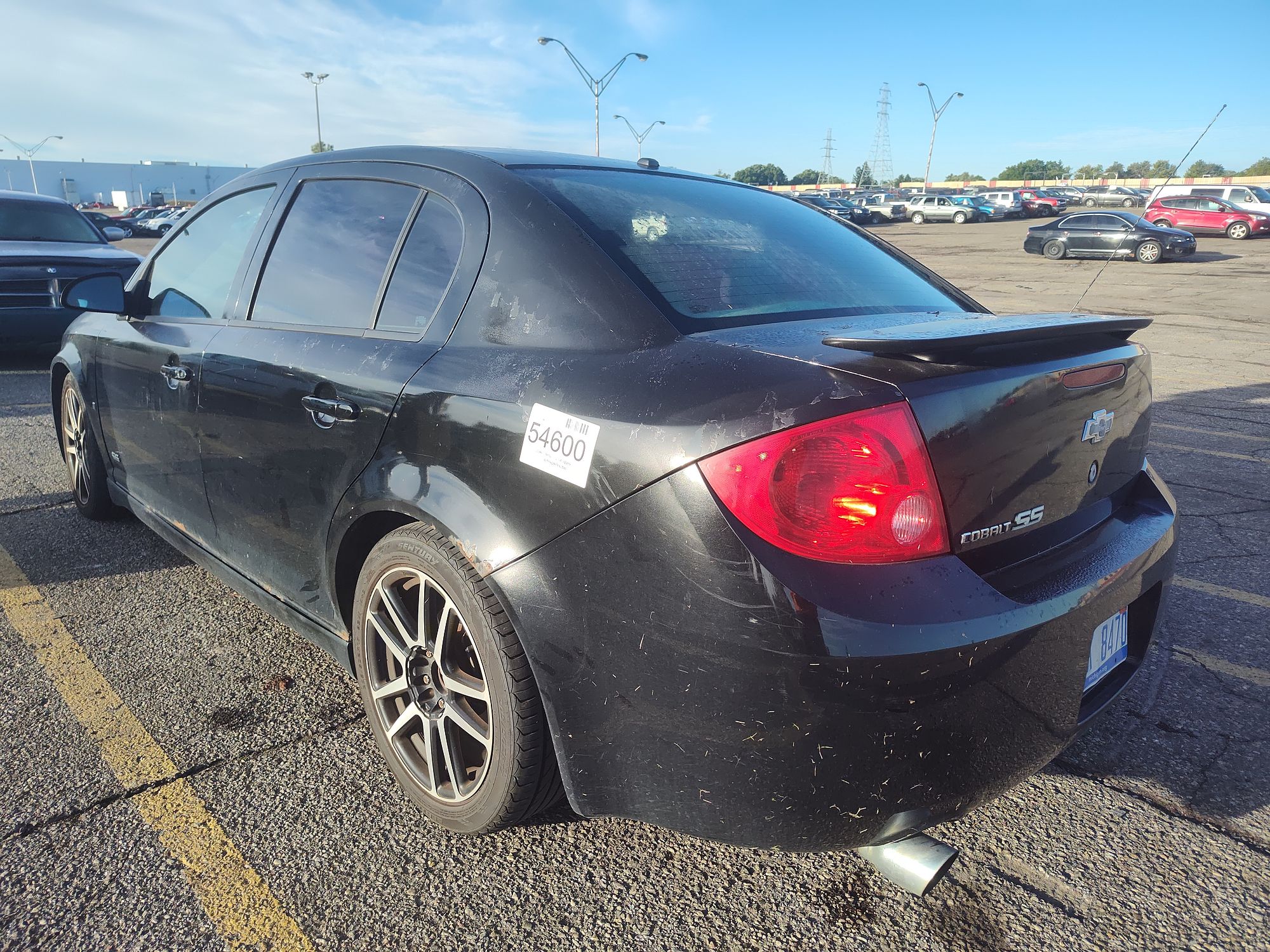 2006 CHEVROLET COBALT - Image 4