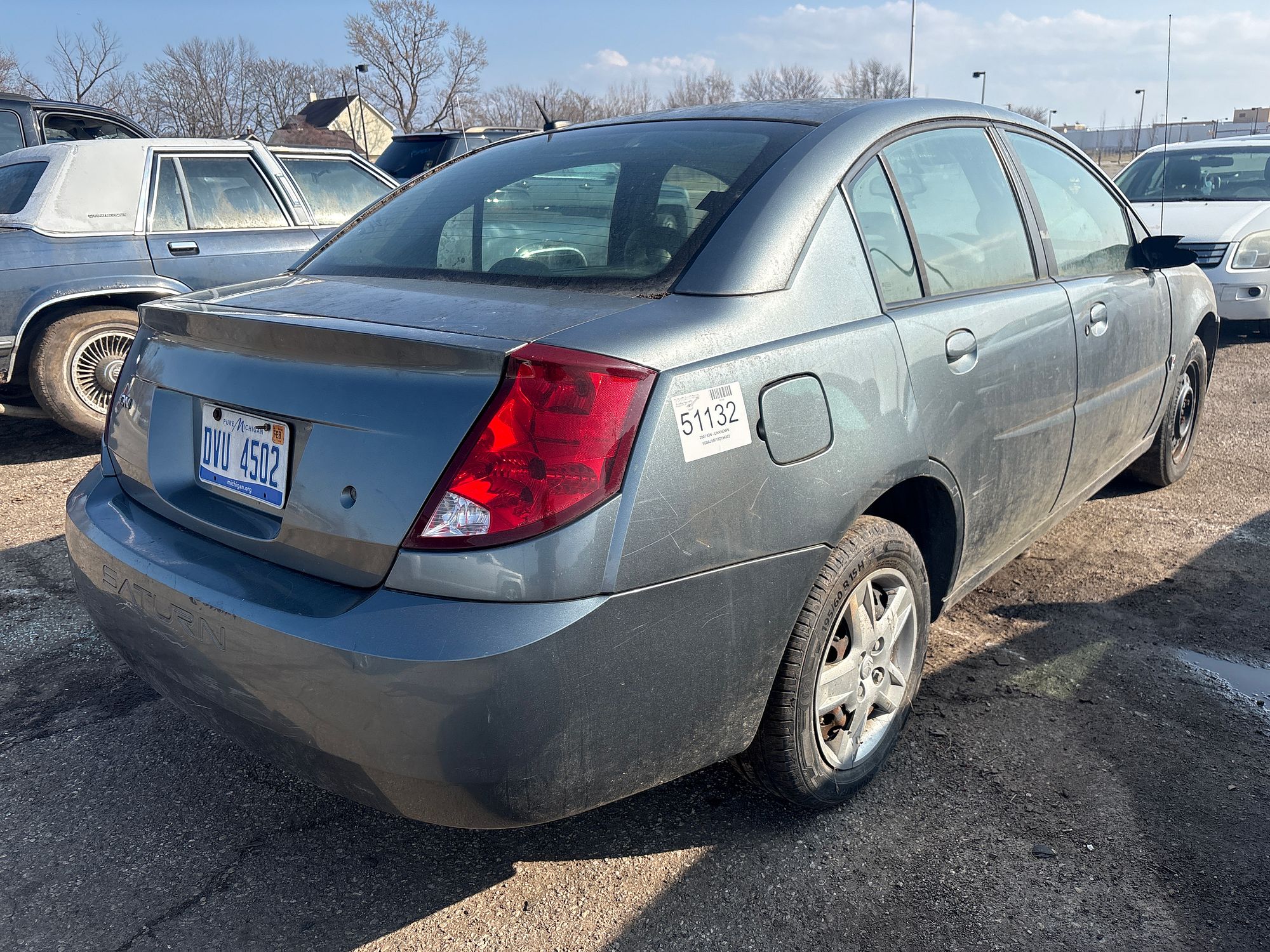 2007 SATURN ION - Image 3