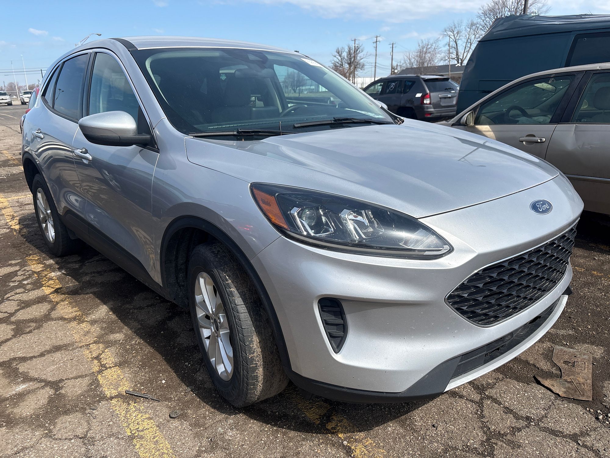 2020 FORD ESCAPE - Image 2