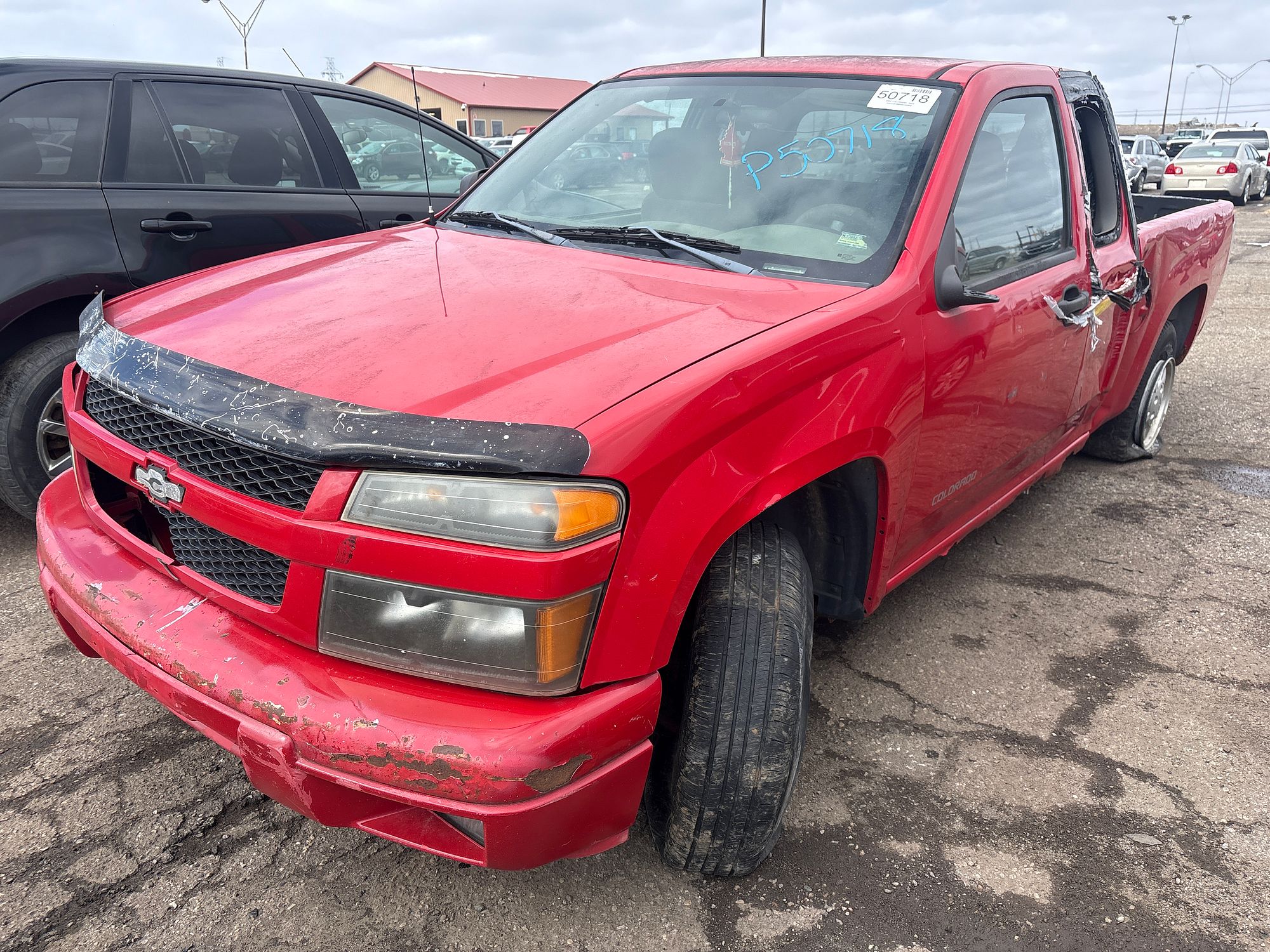 2005 CHEVROLET COLORADO - Image 1