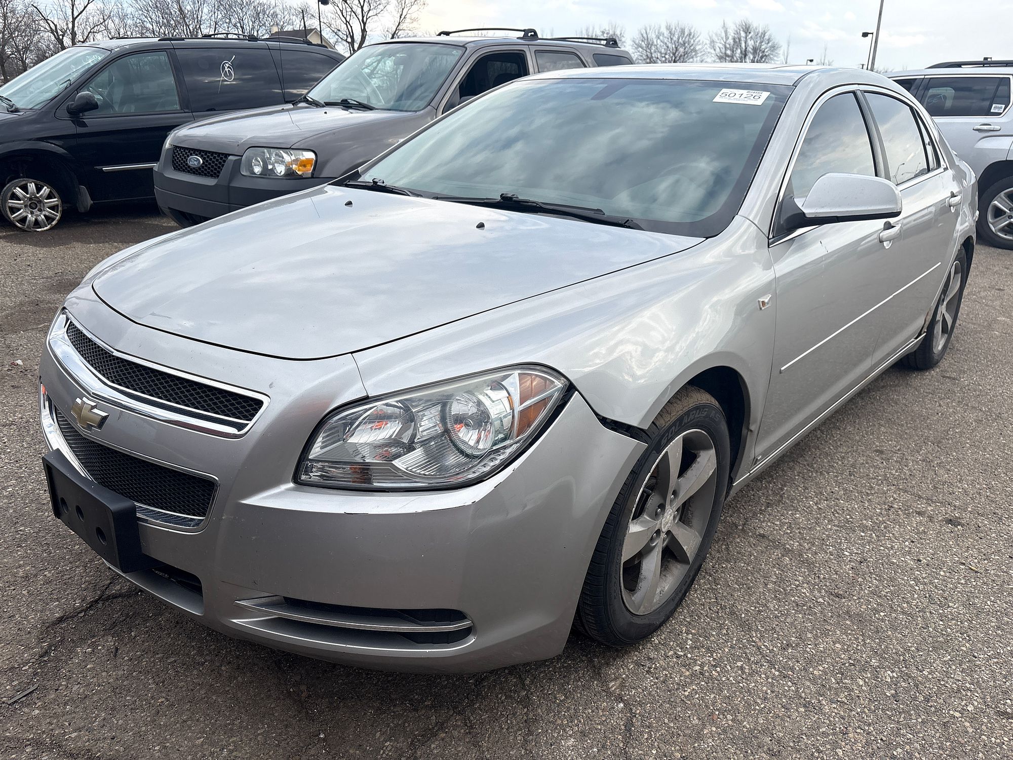 2008 CHEVROLET MALIBU - NEW STYLE - Image 1