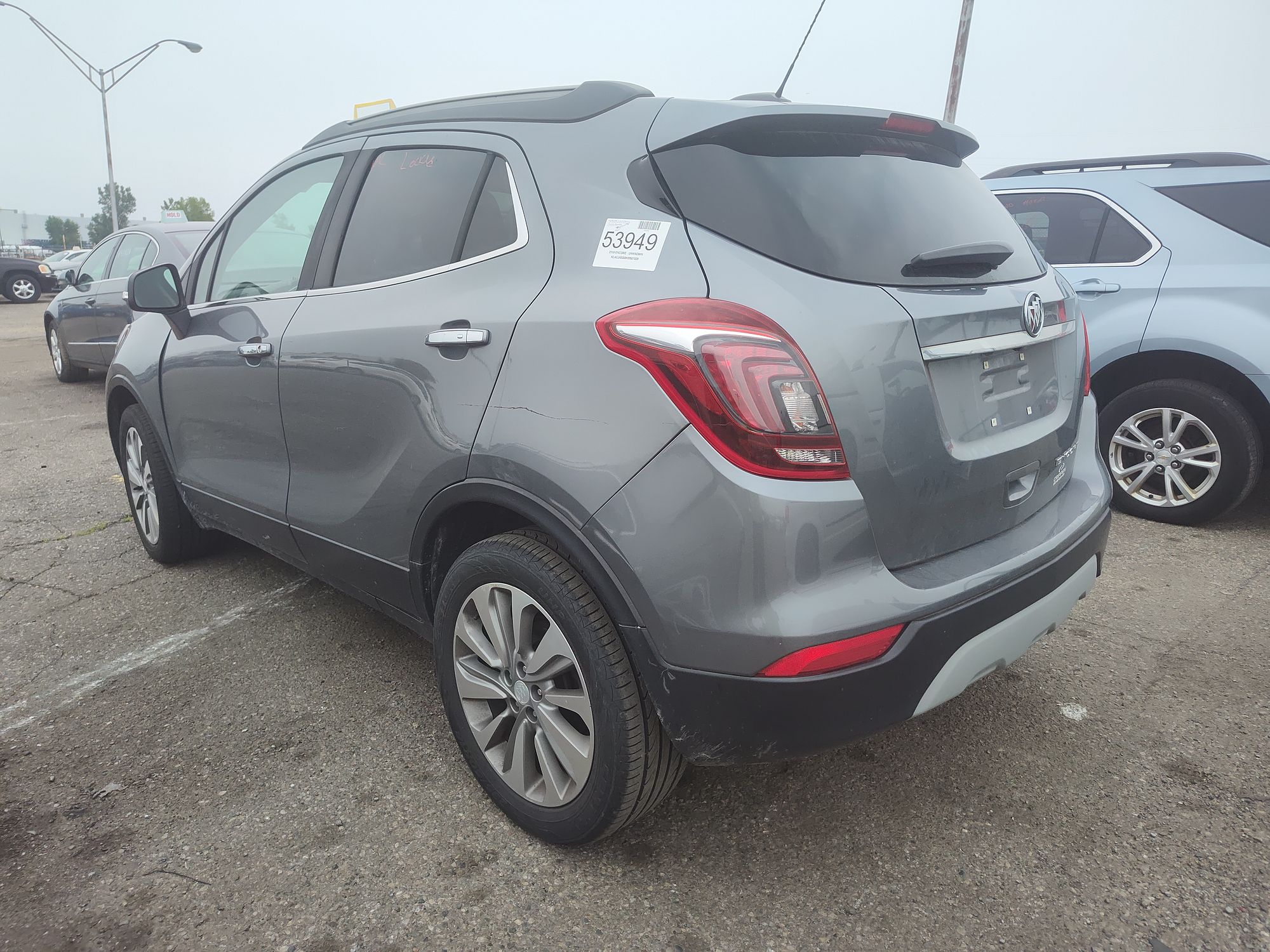 2019 BUICK ENCORE - Image 4