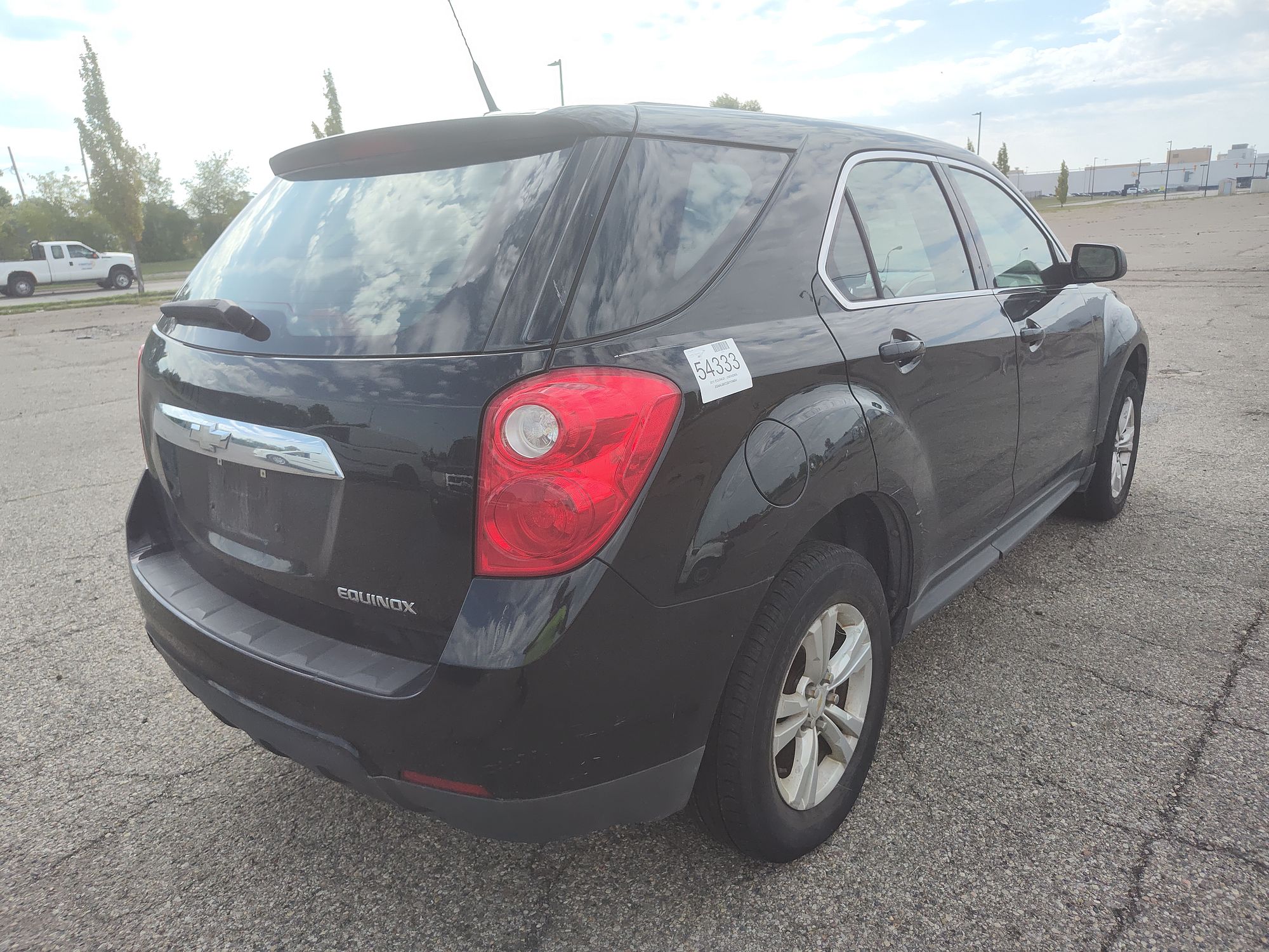 2011 CHEVROLET EQUINOX - Image 3