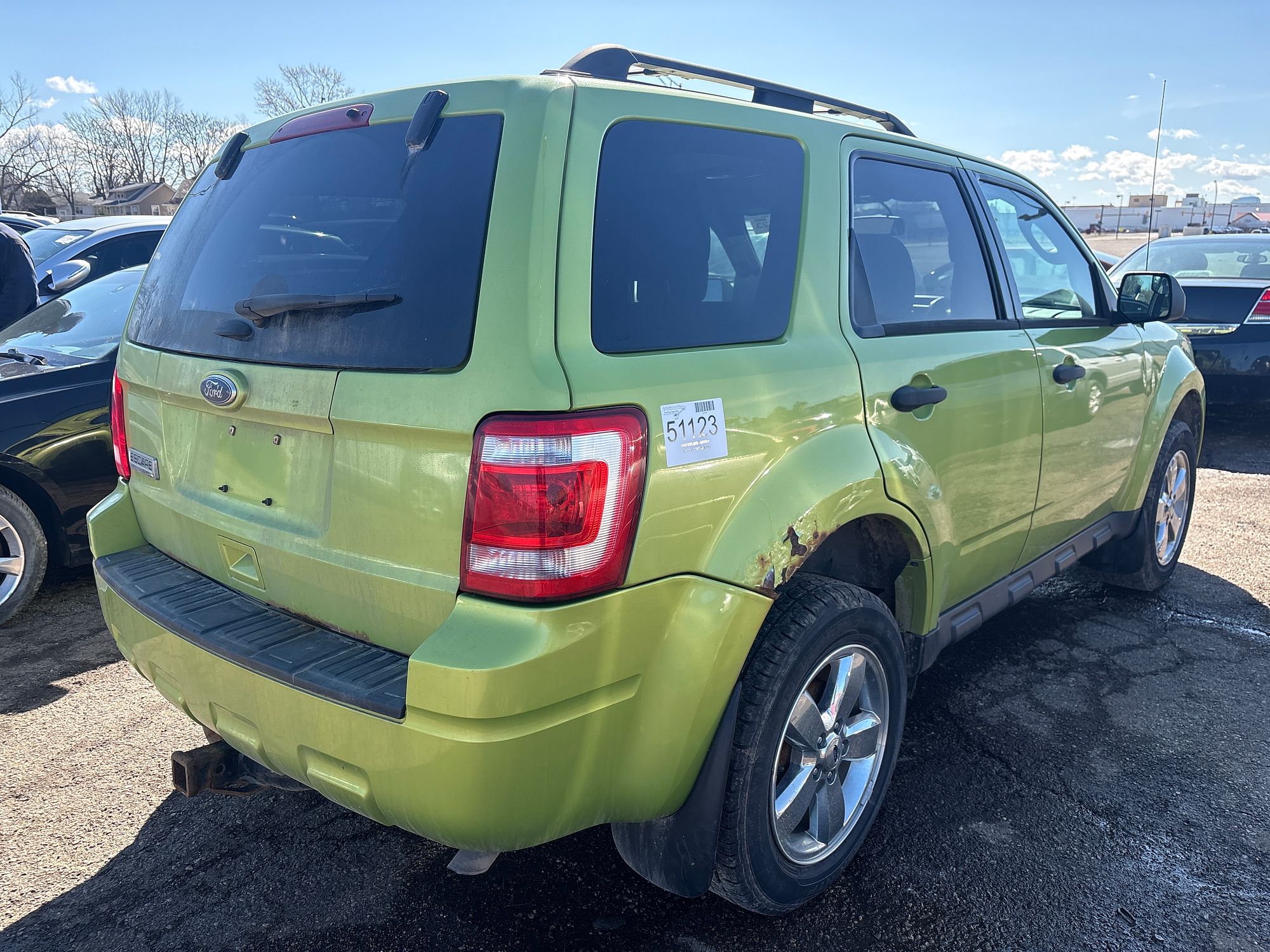 2012 FORD ESCAPE - Image 3