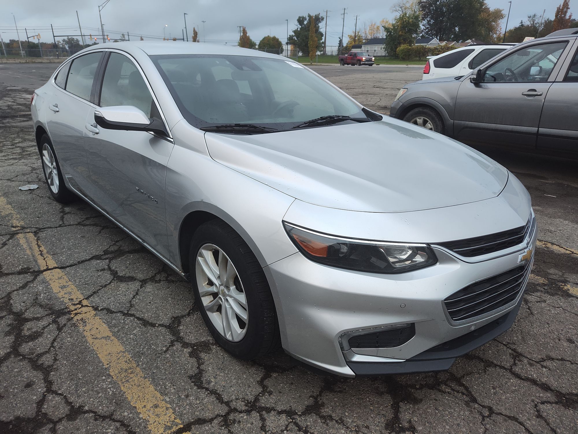 2017 CHEVROLET MALIBU - Image 2