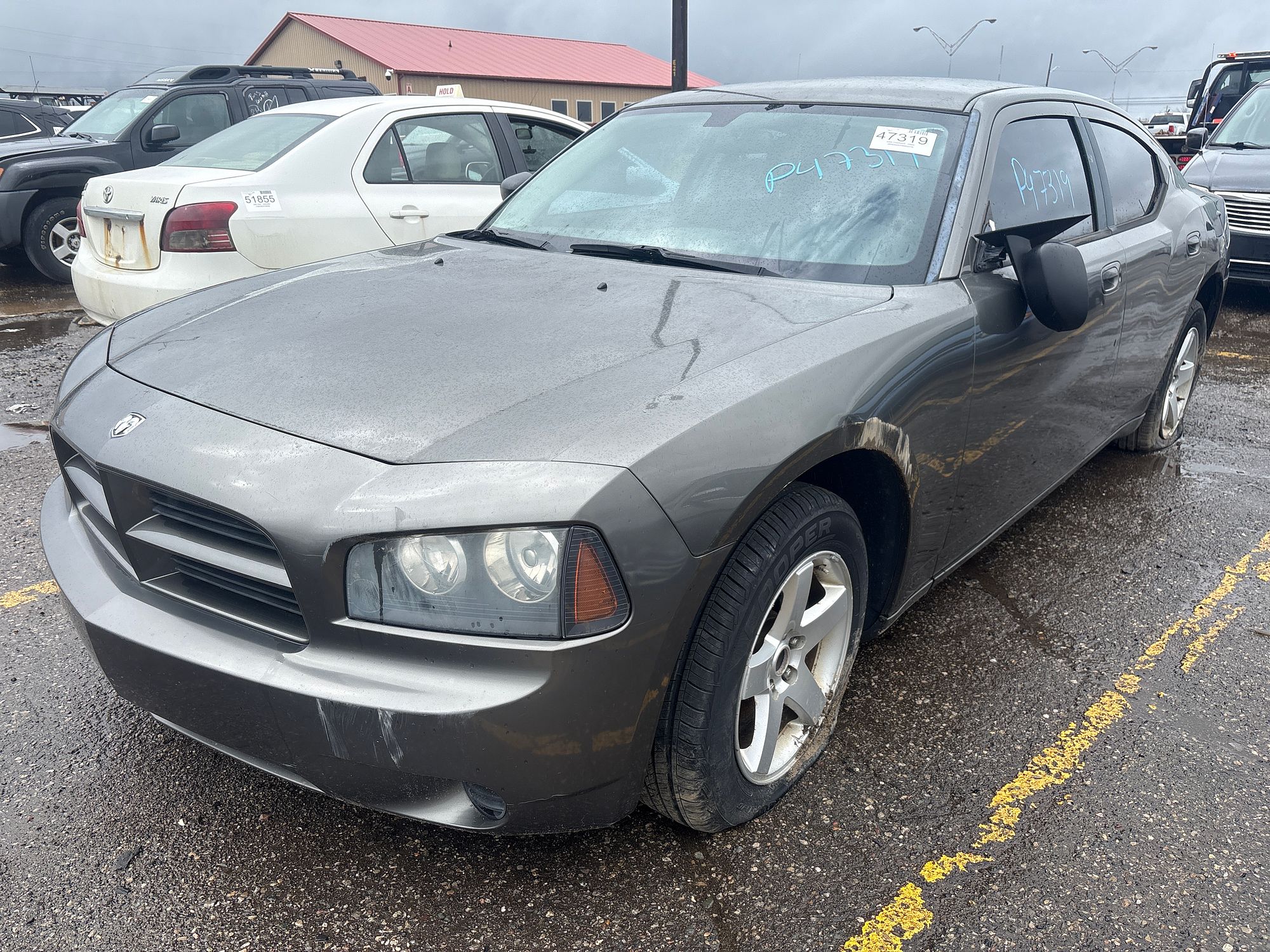 2009 DODGE CHARGER - Image 1