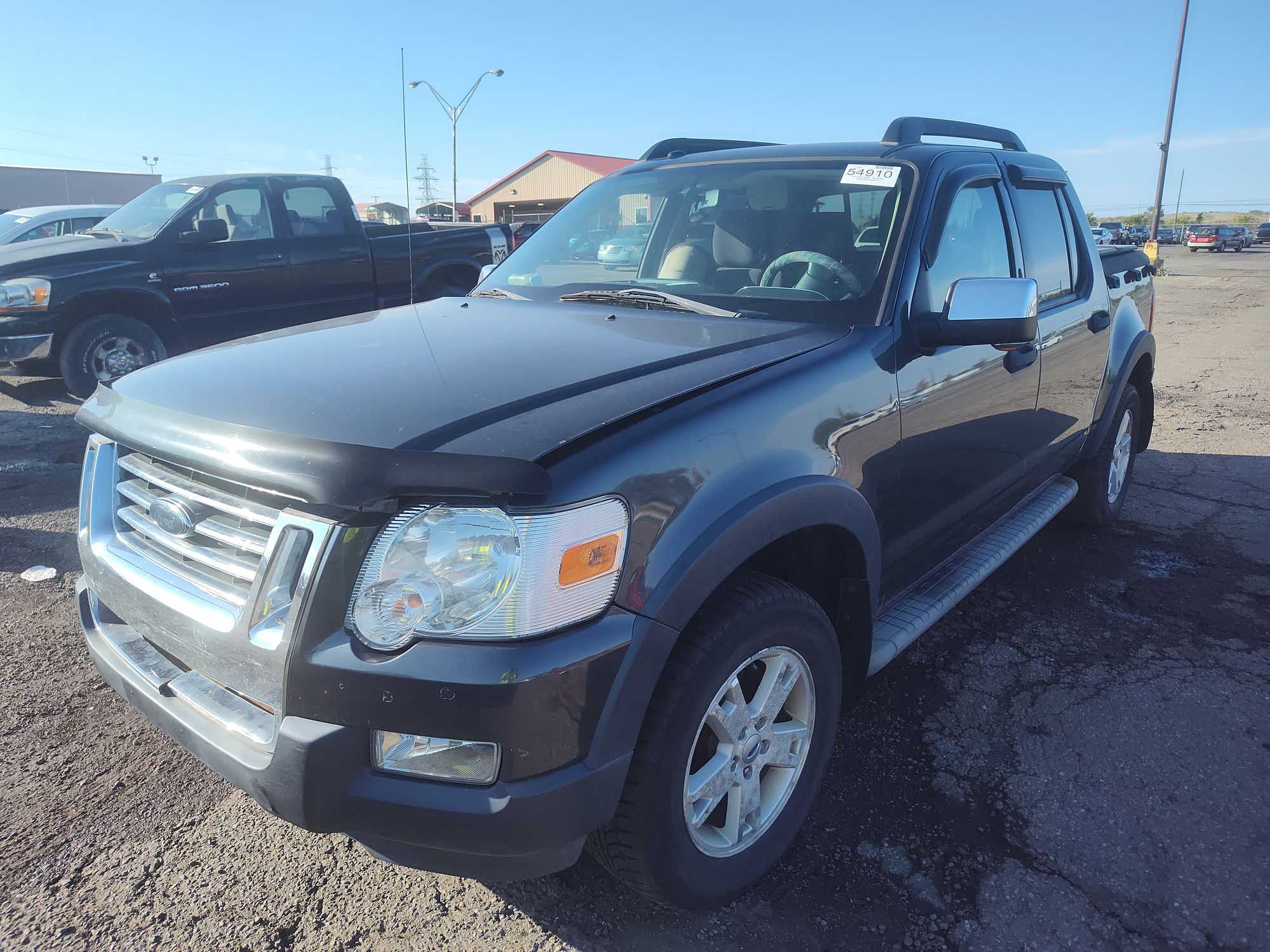 2010 FORD EXPLORER - Image 1