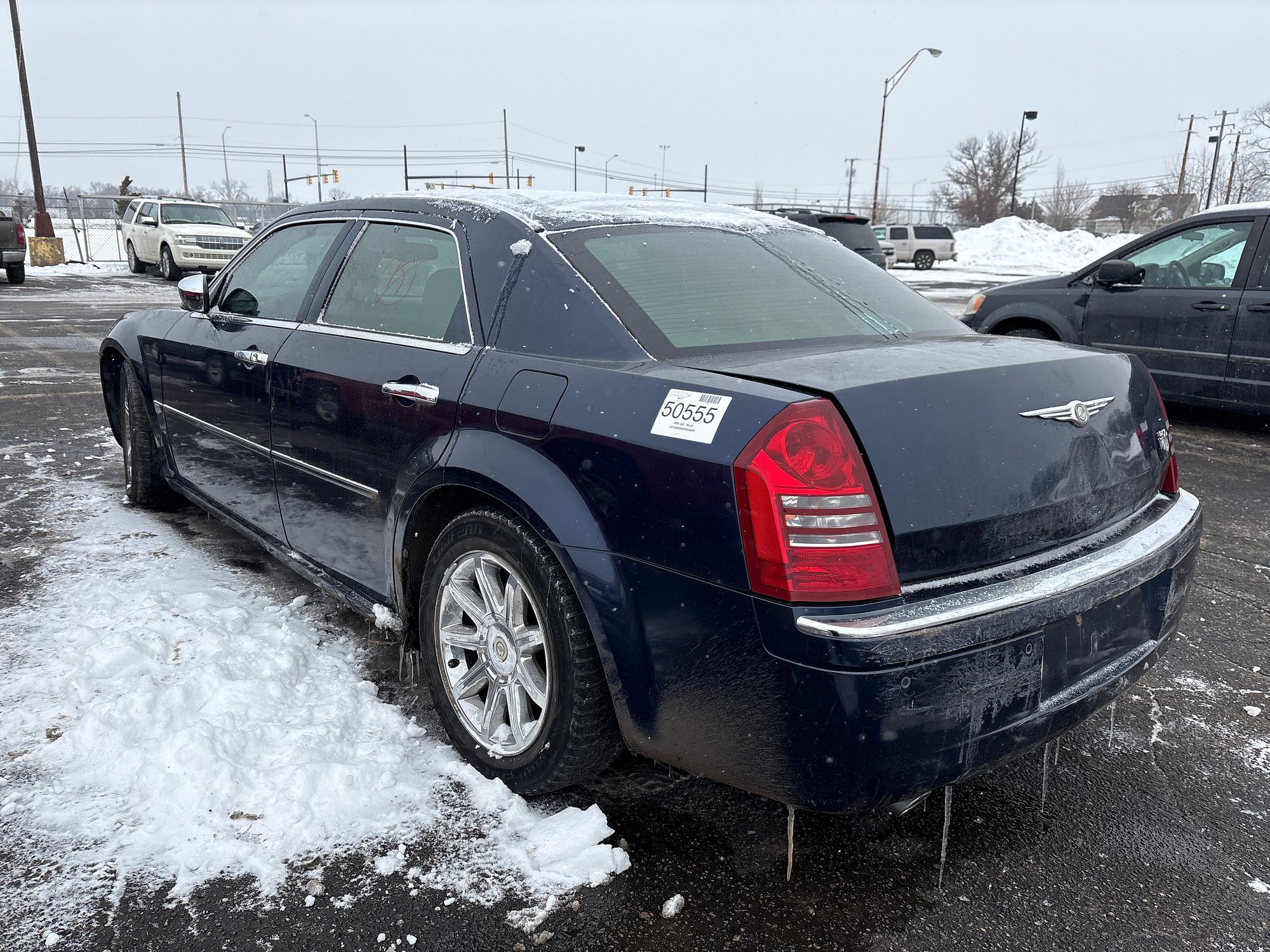 2005 CHRYSLER 300 - Image 4