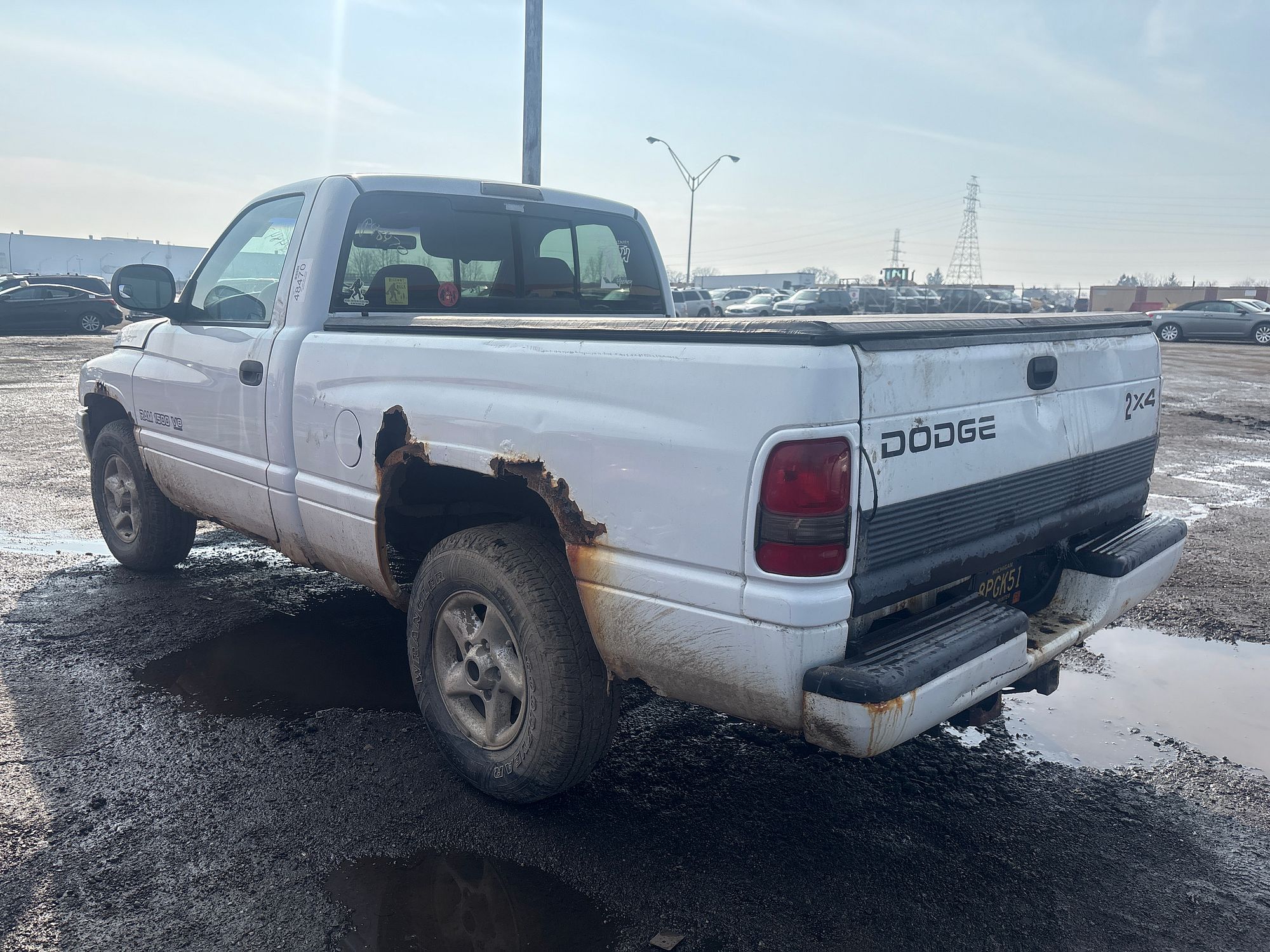 2001 DODGE RAM 1500 - Image 4
