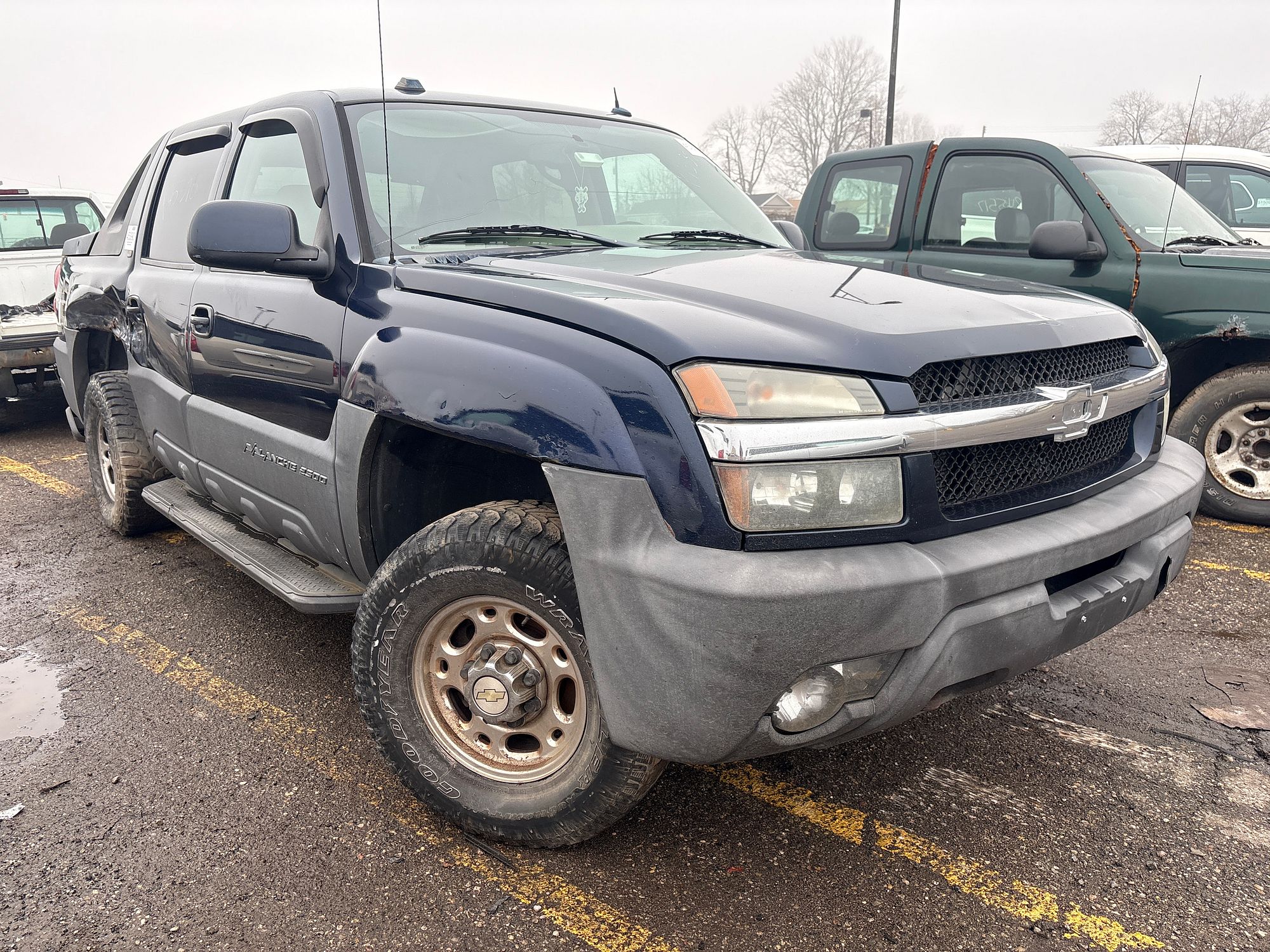 2006 CHEVROLET AVALANCHE 1500 - Image 2