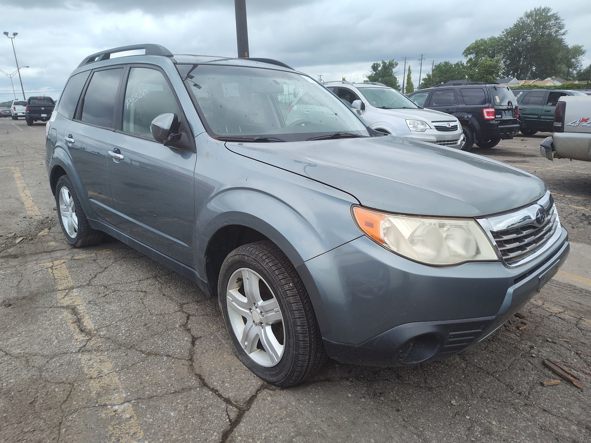 2009 SUBARU FORESTER - Image 2
