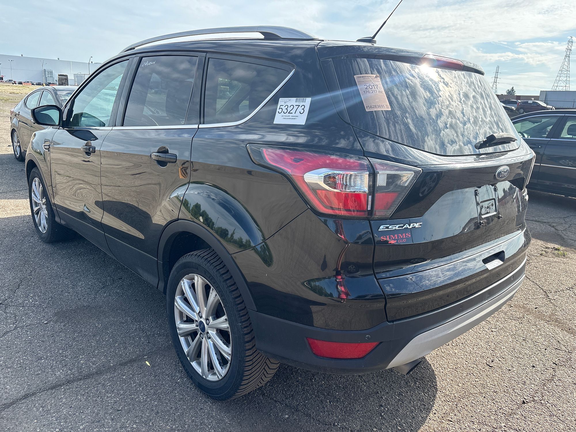 2017 FORD ESCAPE - Image 4