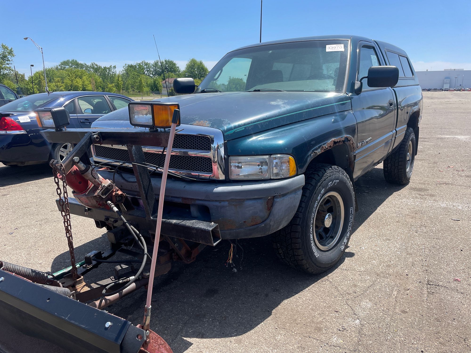 1997 DODGE RAM 1500 - Image 1