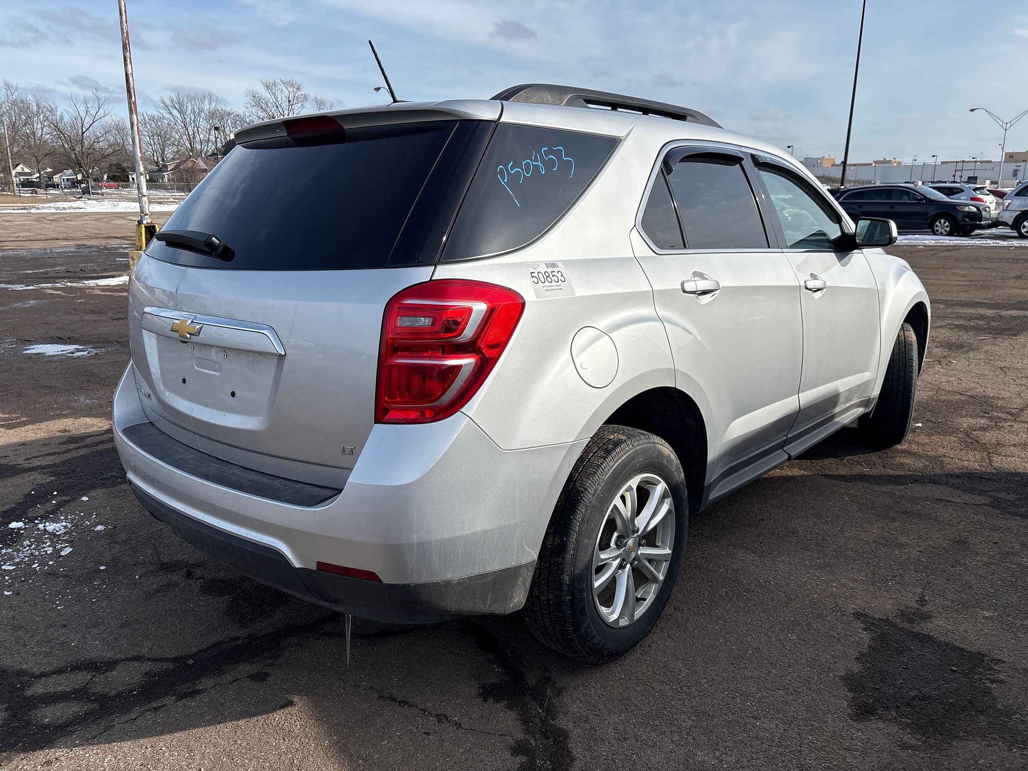 2017 CHEVROLET EQUINOX - Image 3