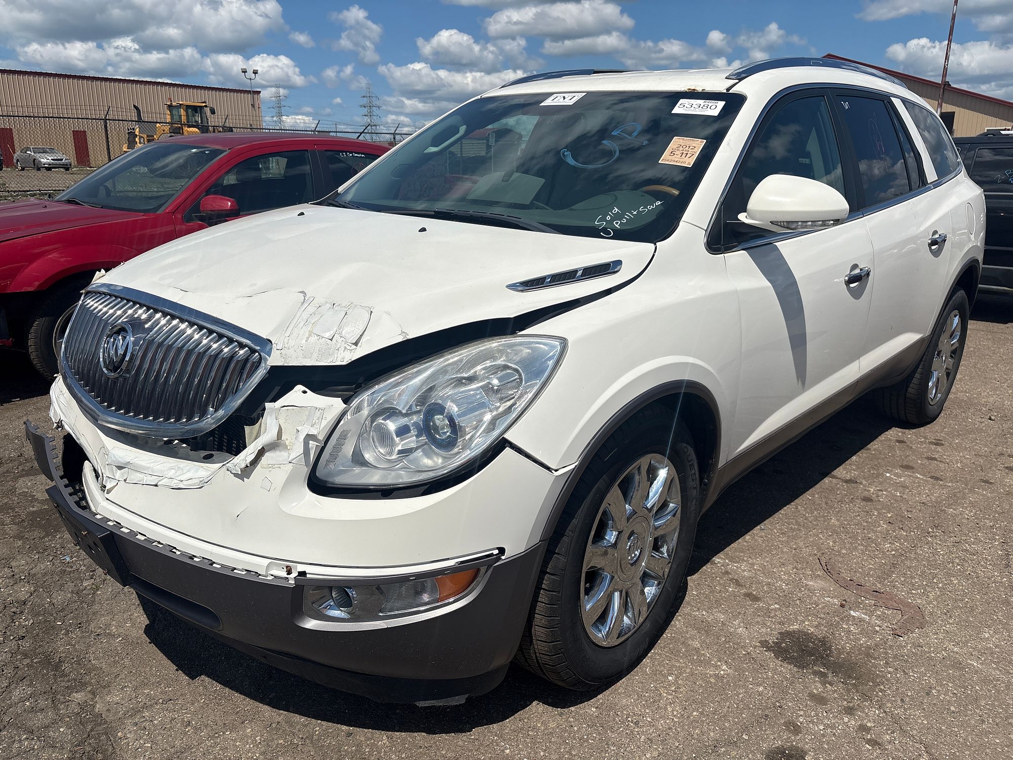 2012 BUICK ENCLAVE - Image 1