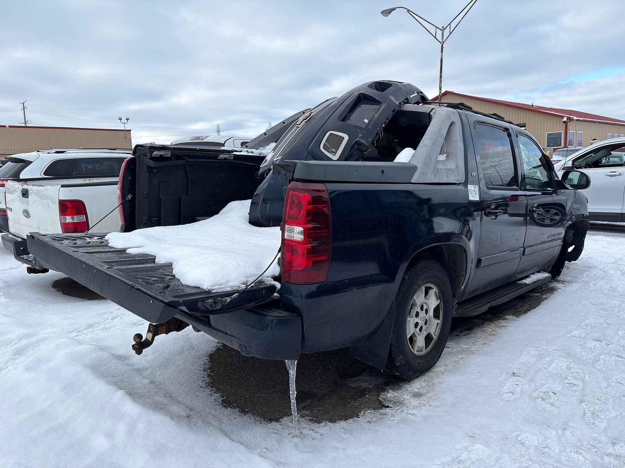2007 CHEVROLET AVALANCHE 1500 - Image 3