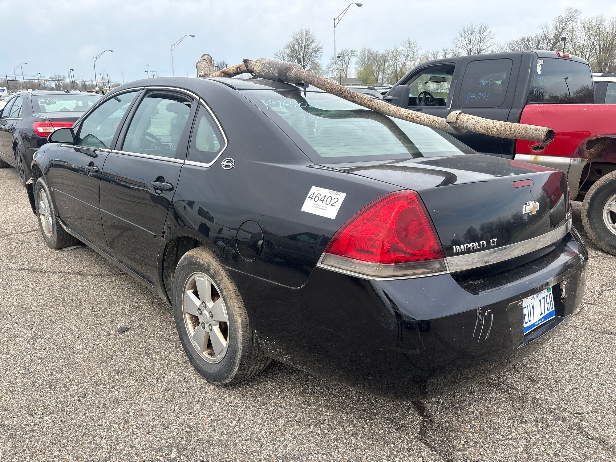2007 CHEVROLET IMPALA - Image 4