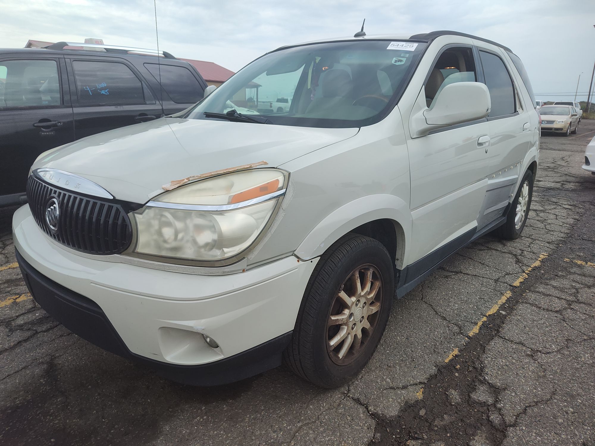 2007 BUICK RENDEZVOUS - Image 1