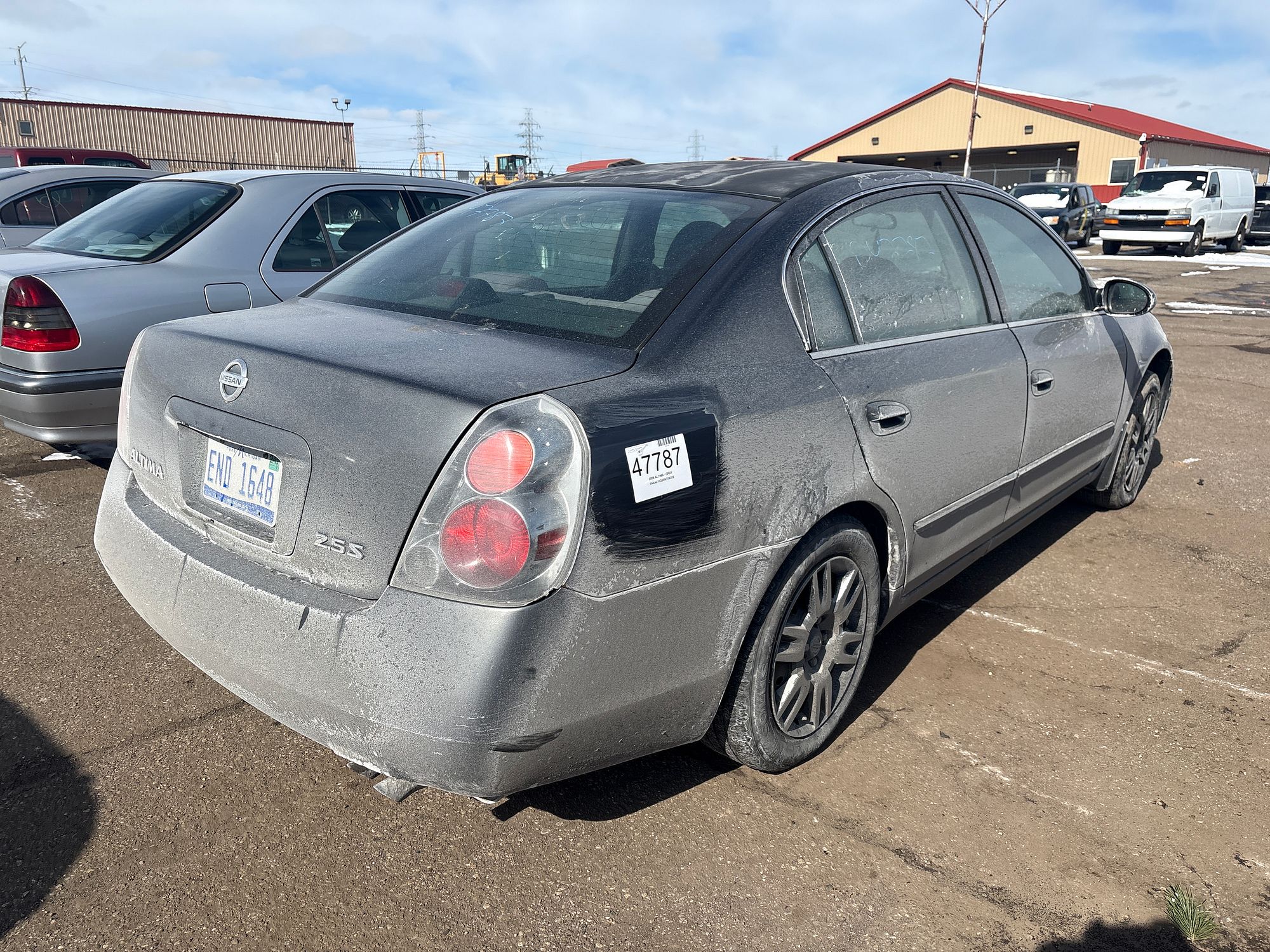 2006 NISSAN ALTIMA - Image 3