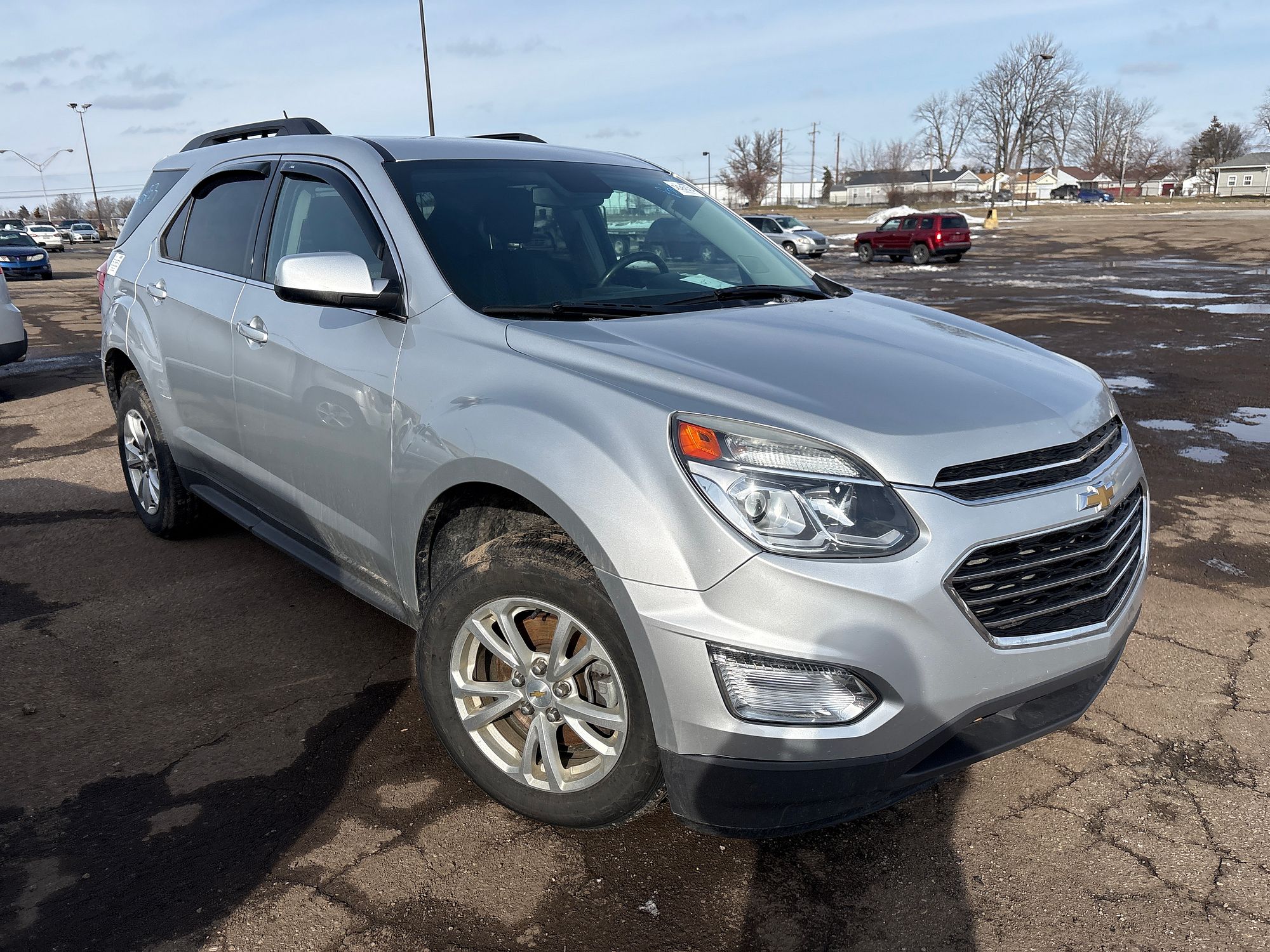 2017 CHEVROLET EQUINOX - Image 2