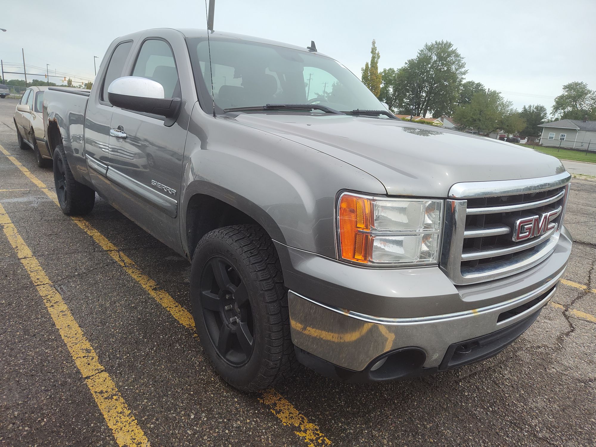 2013 GMC SIERRA 1500 - Image 2