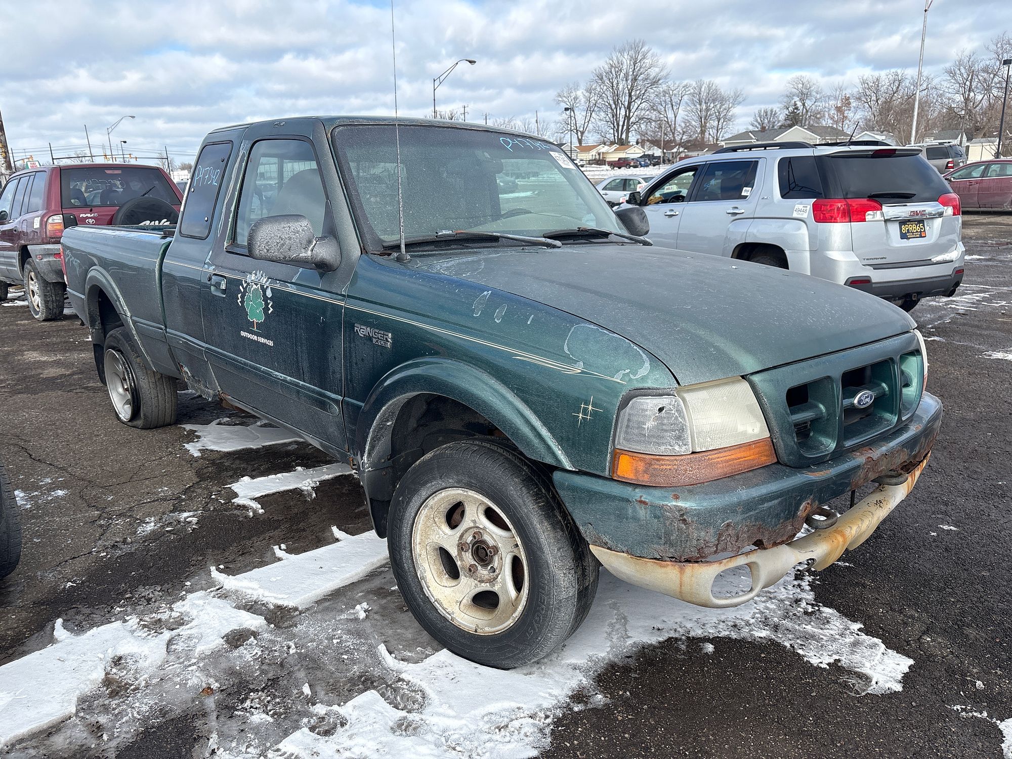 1999 FORD RANGER - Image 2