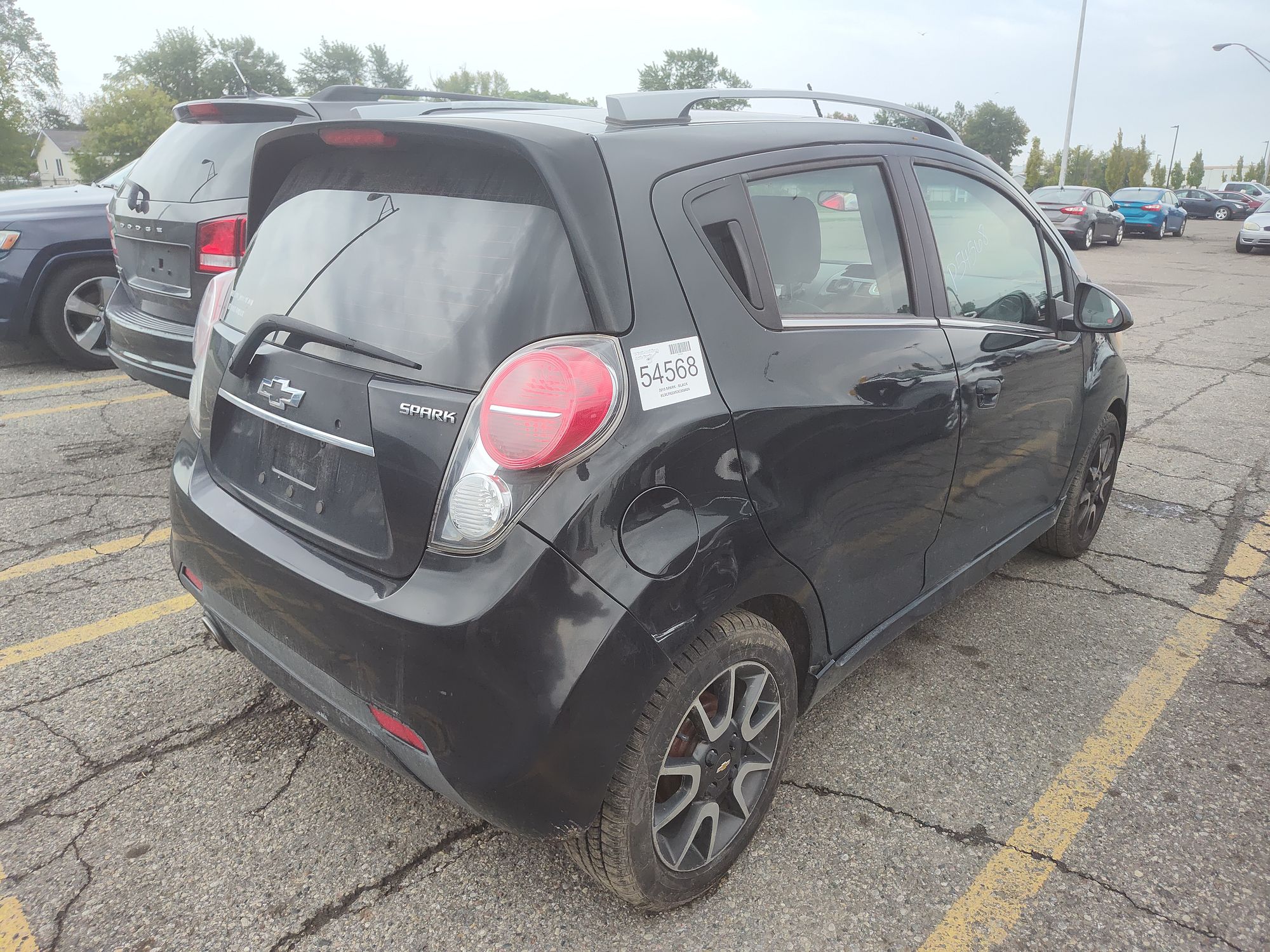 2013 CHEVROLET SPARK - Image 3