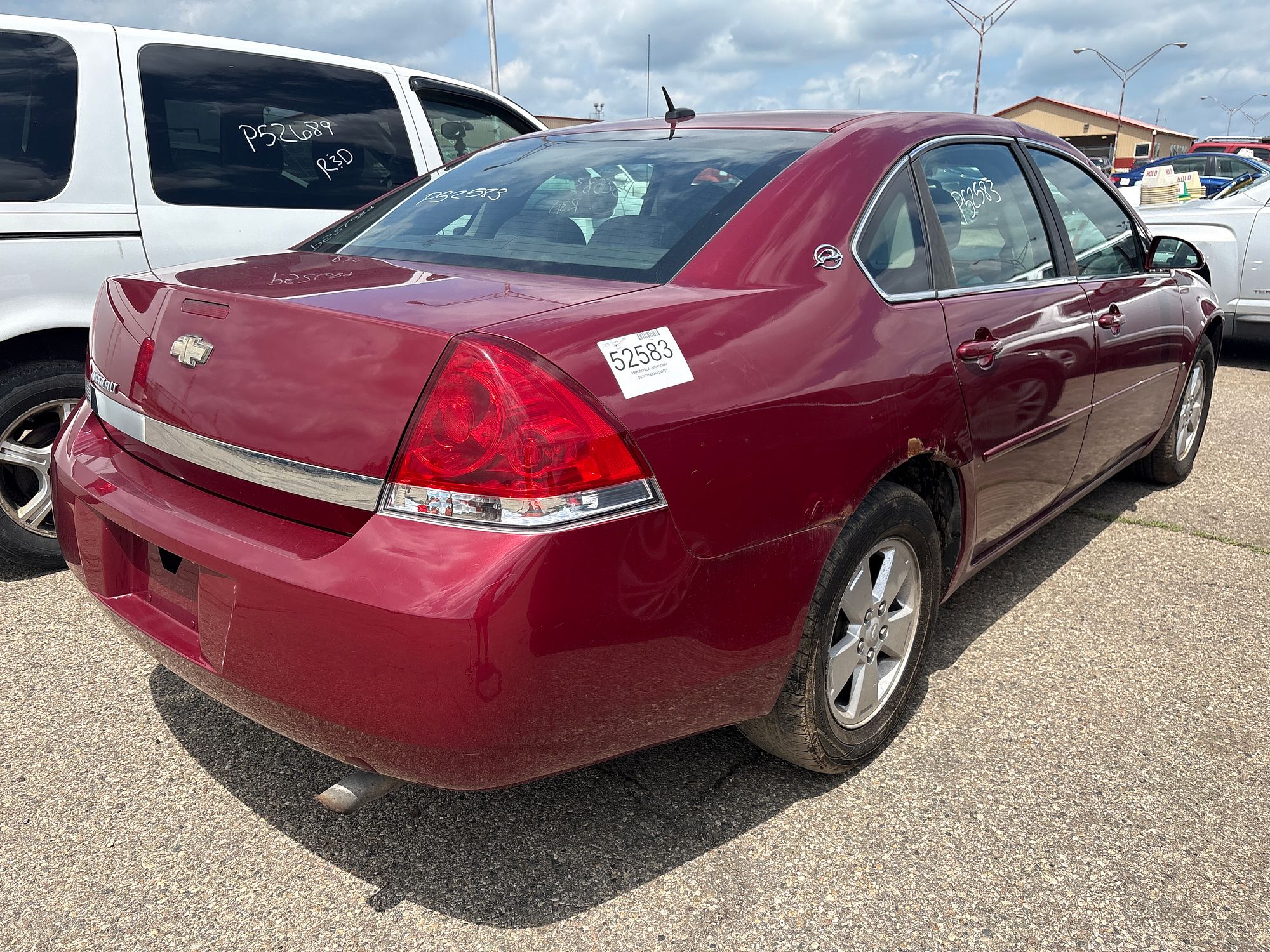 2006 CHEVROLET IMPALA - Image 3