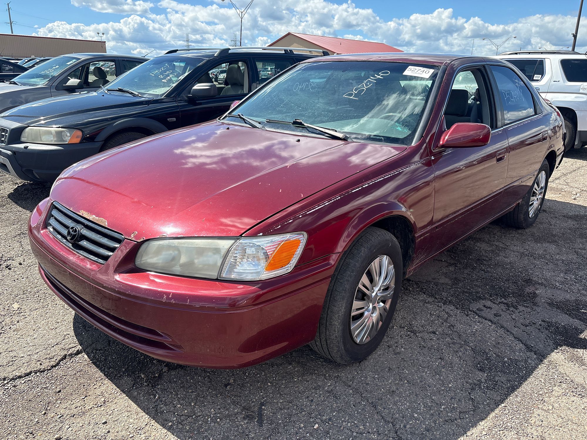 2000 TOYOTA CAMRY - Image 1