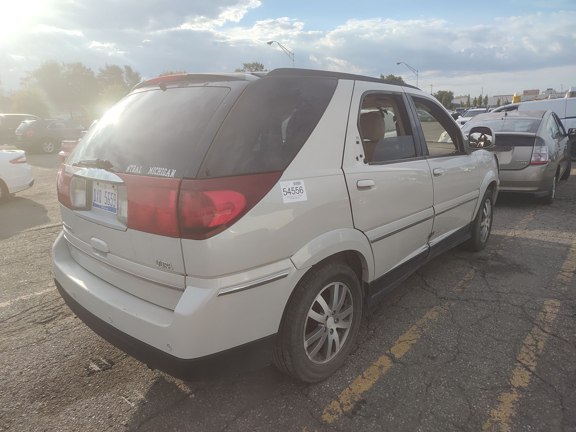 2005 BUICK RENDEZVOUS - Image 3