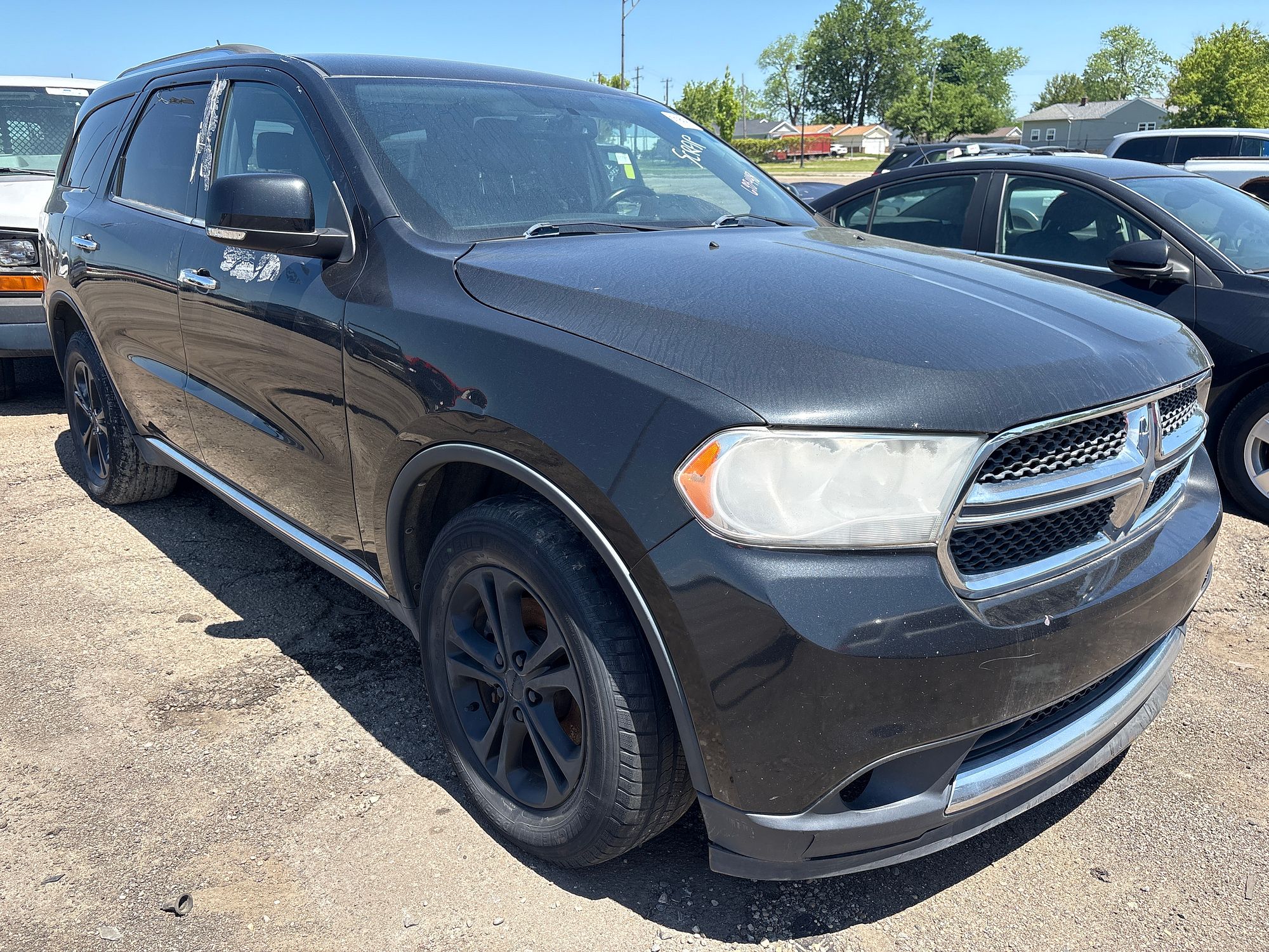 2013 DODGE DURANGO - Image 2