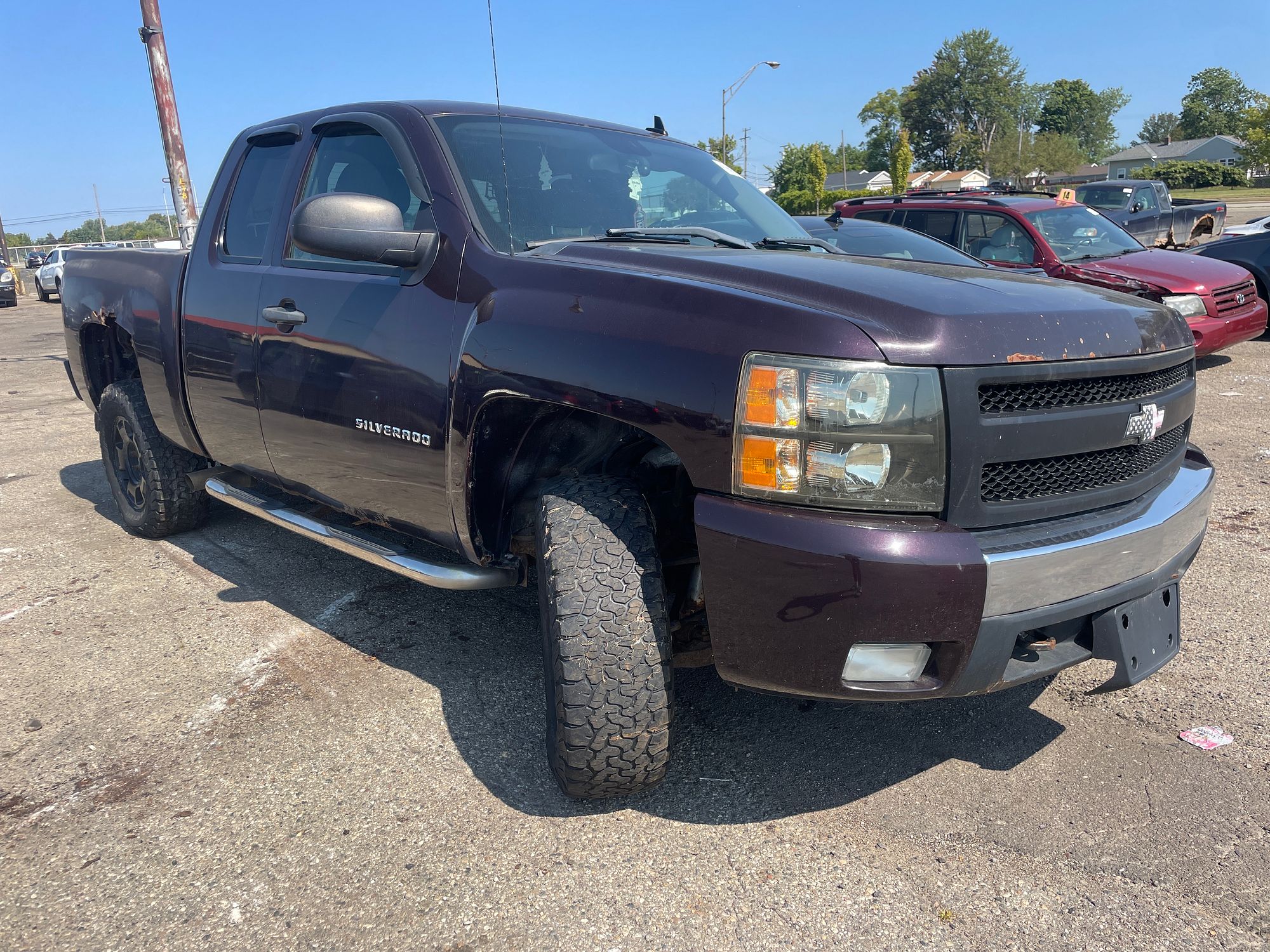 2008 Chevrolet Silverado 1500 1LT Parts UPull and Save Auto Parts
