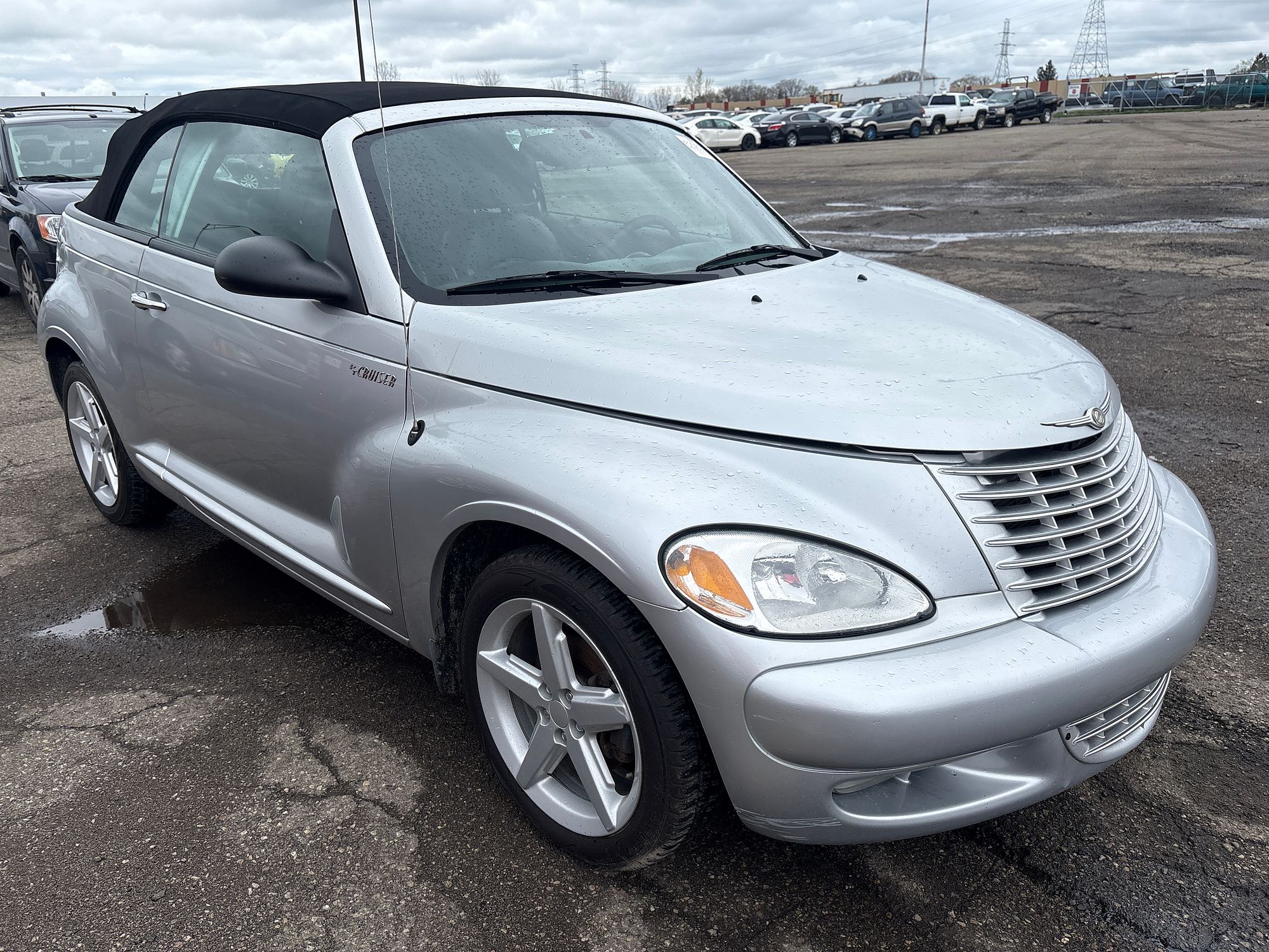 2005 CHRYSLER PT CRUISER - Image 2