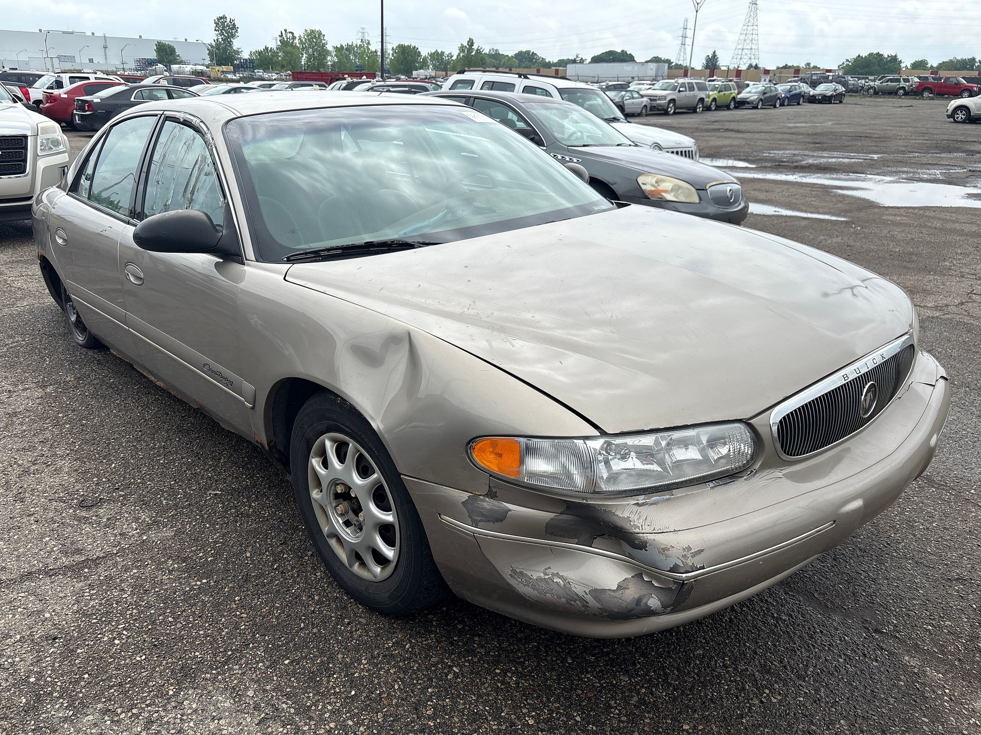 1999 BUICK CENTURY - Image 2