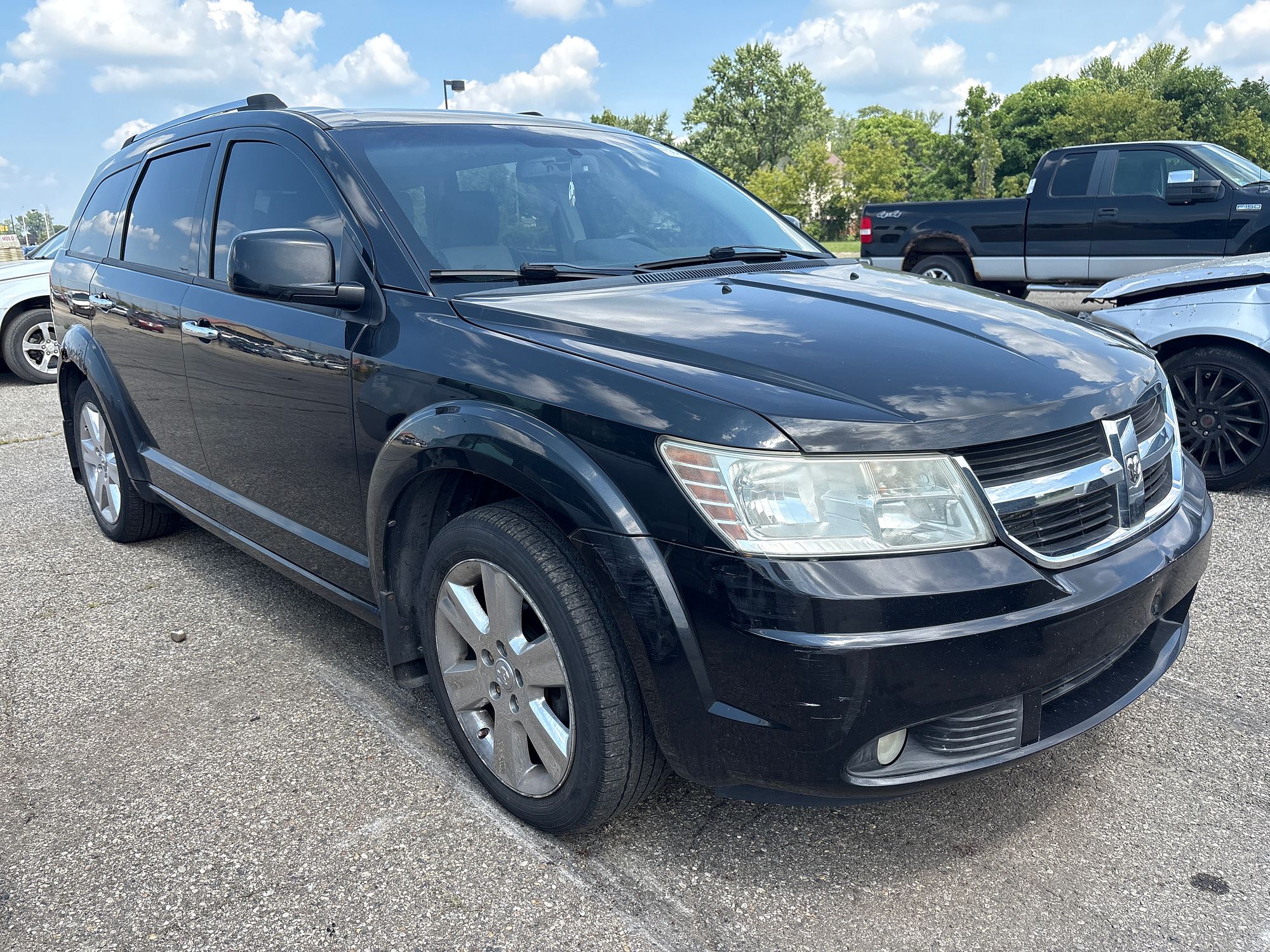 2009 DODGE JOURNEY - Image 2