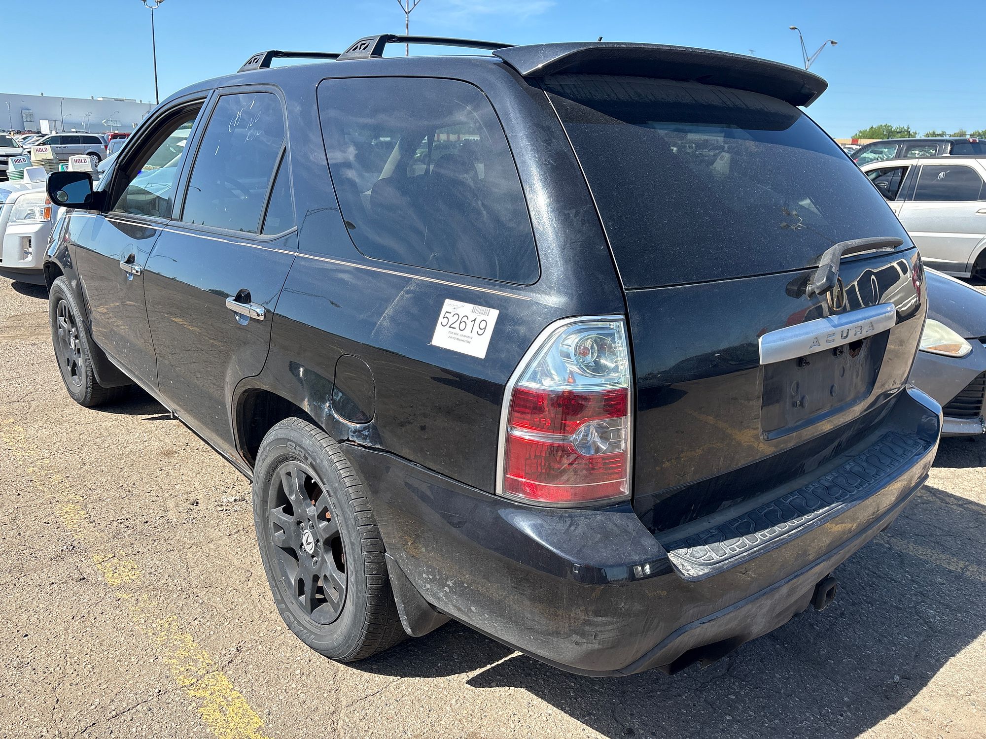 2005 ACURA MDX - Image 4