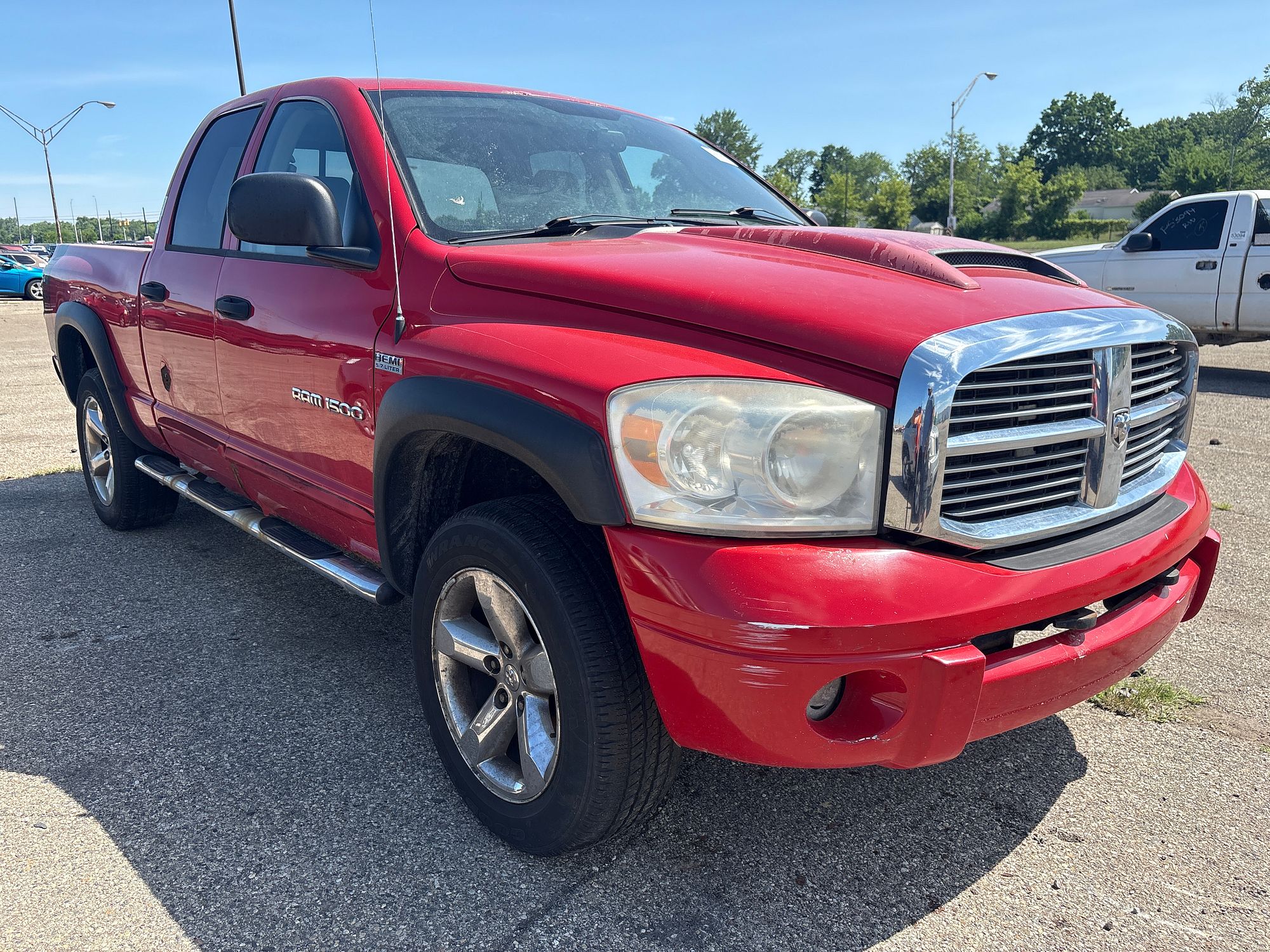 2007 DODGE RAM 1500 - Image 2