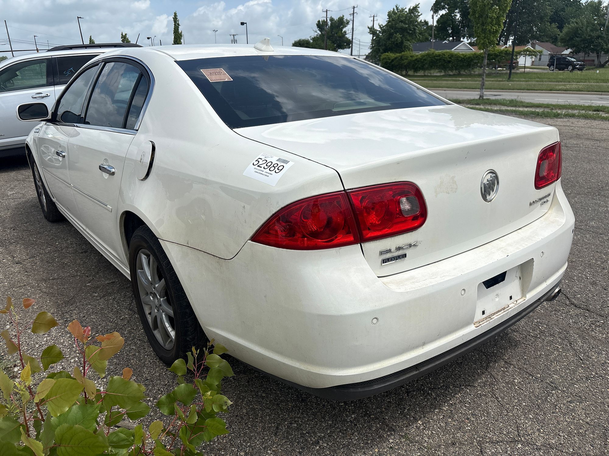 2010 BUICK LUCERNE - Image 4