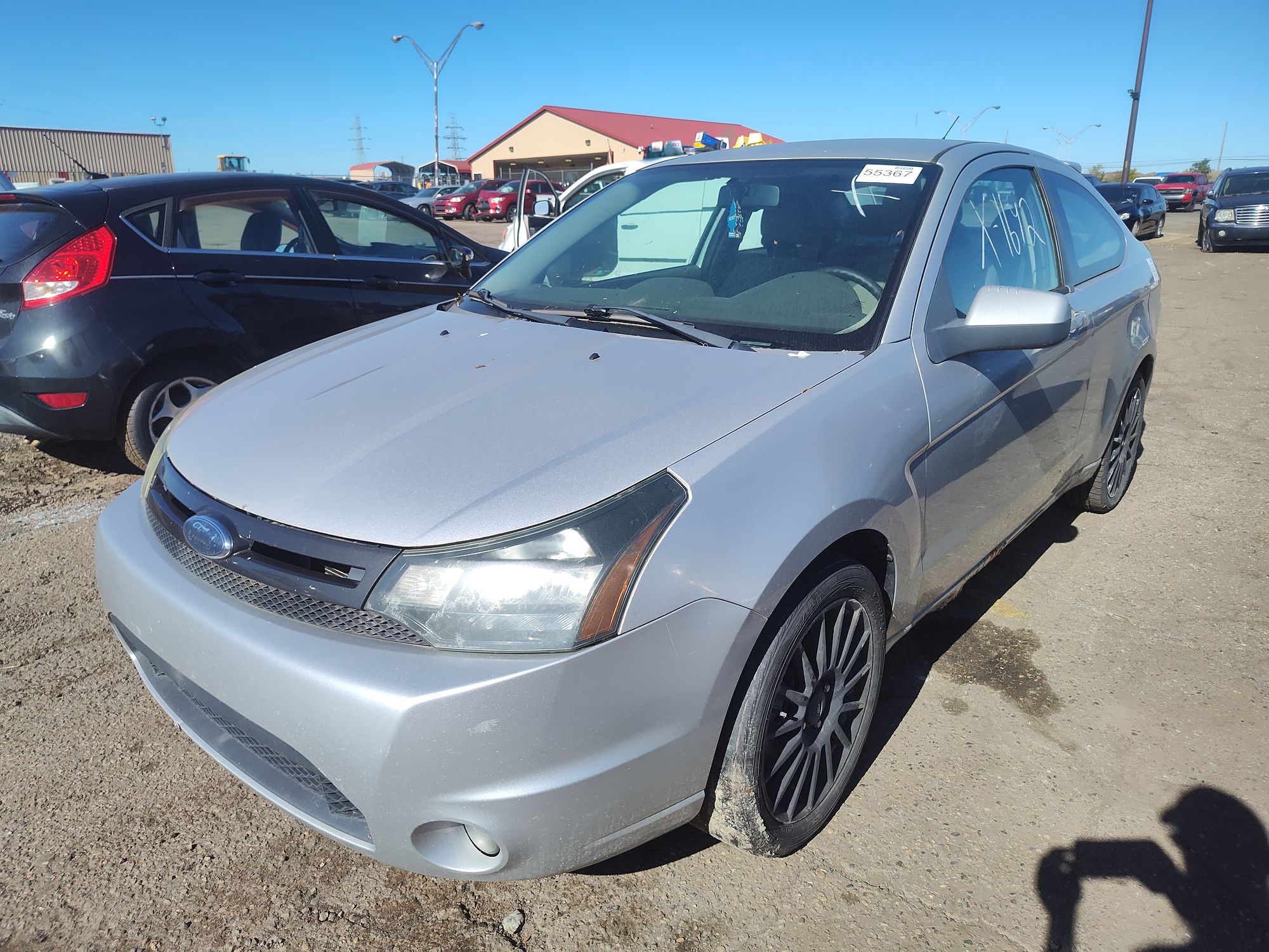 2009 FORD FOCUS - Image 1
